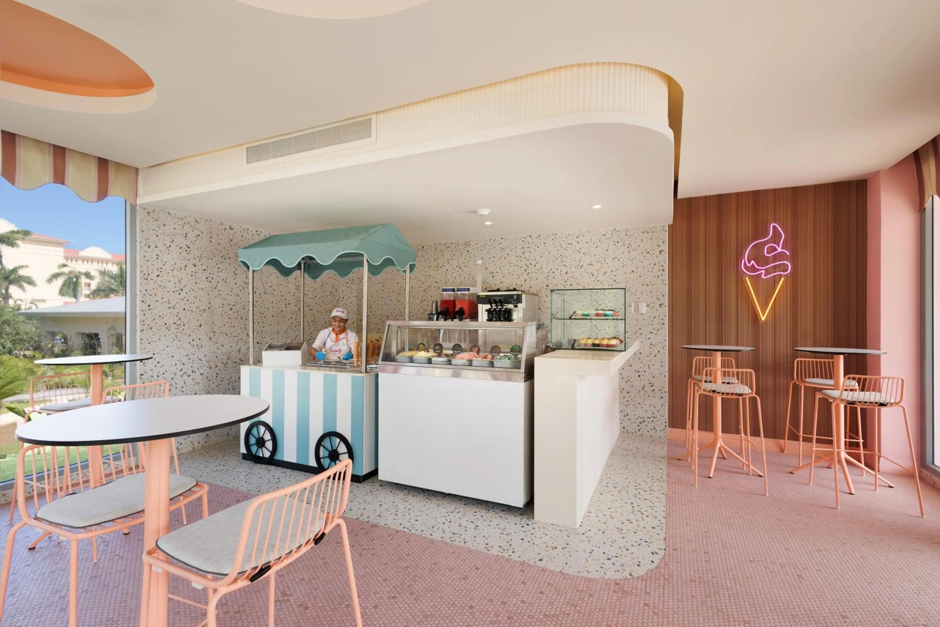 Food and drinks in Riu Guanacaste - All Inclusive