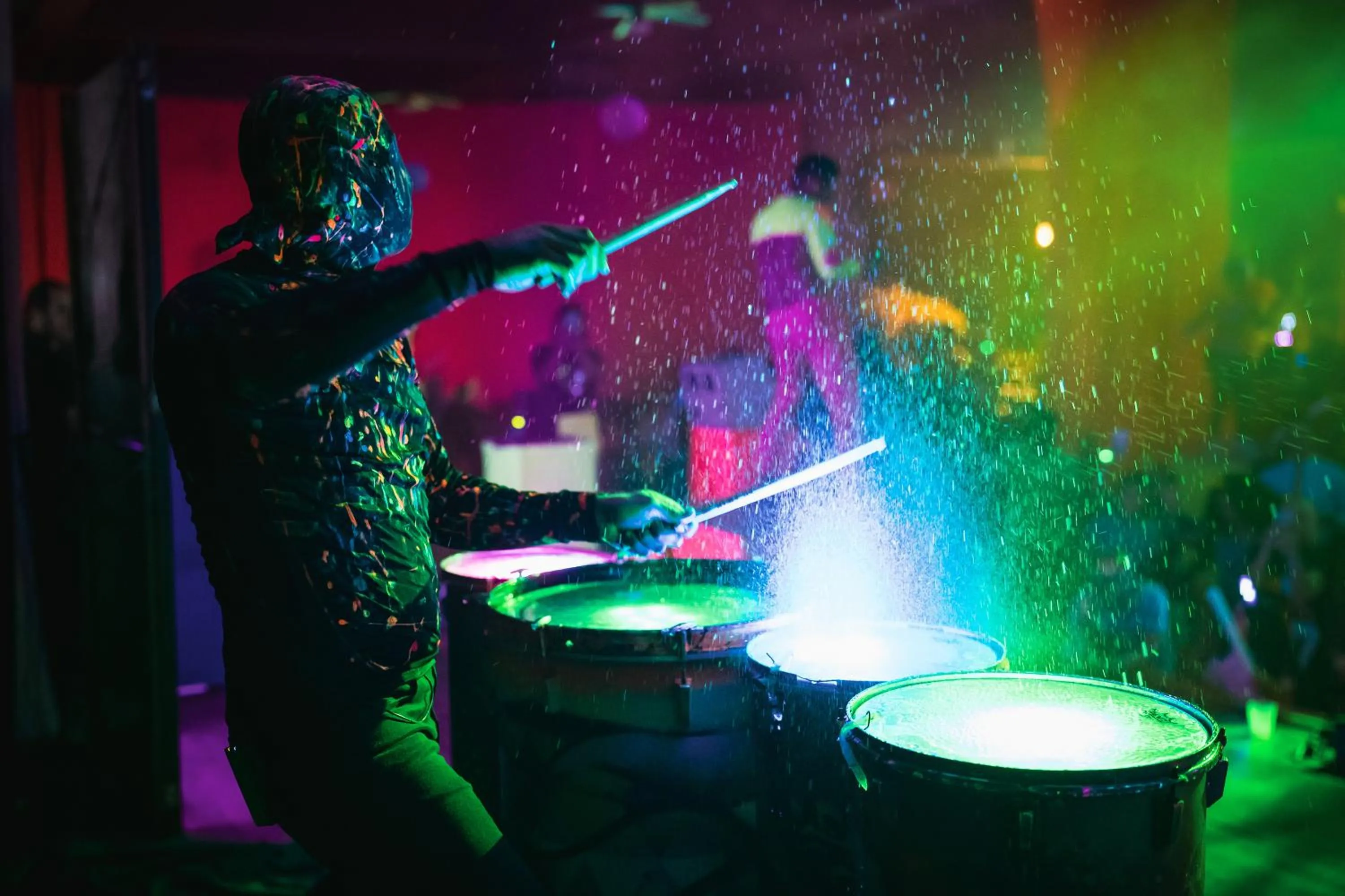 Evening entertainment in Riu Guanacaste - All Inclusive