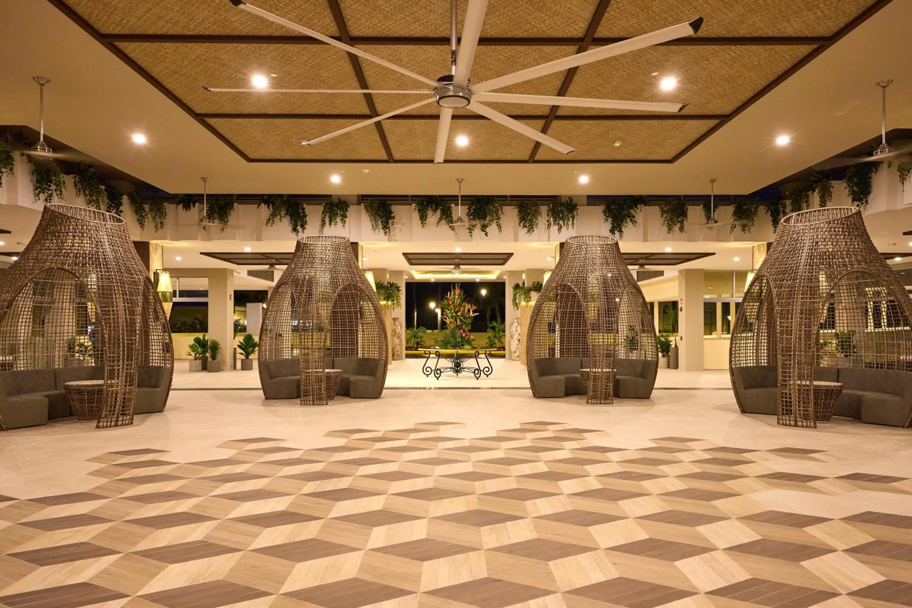 Lobby or reception in Riu Guanacaste - All Inclusive