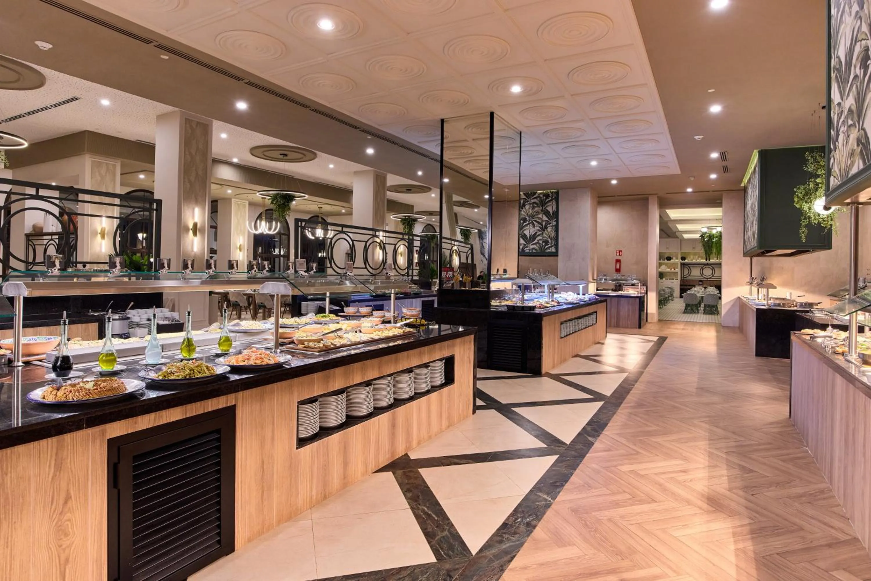 Restaurant/places to eat in Riu Guanacaste - All Inclusive