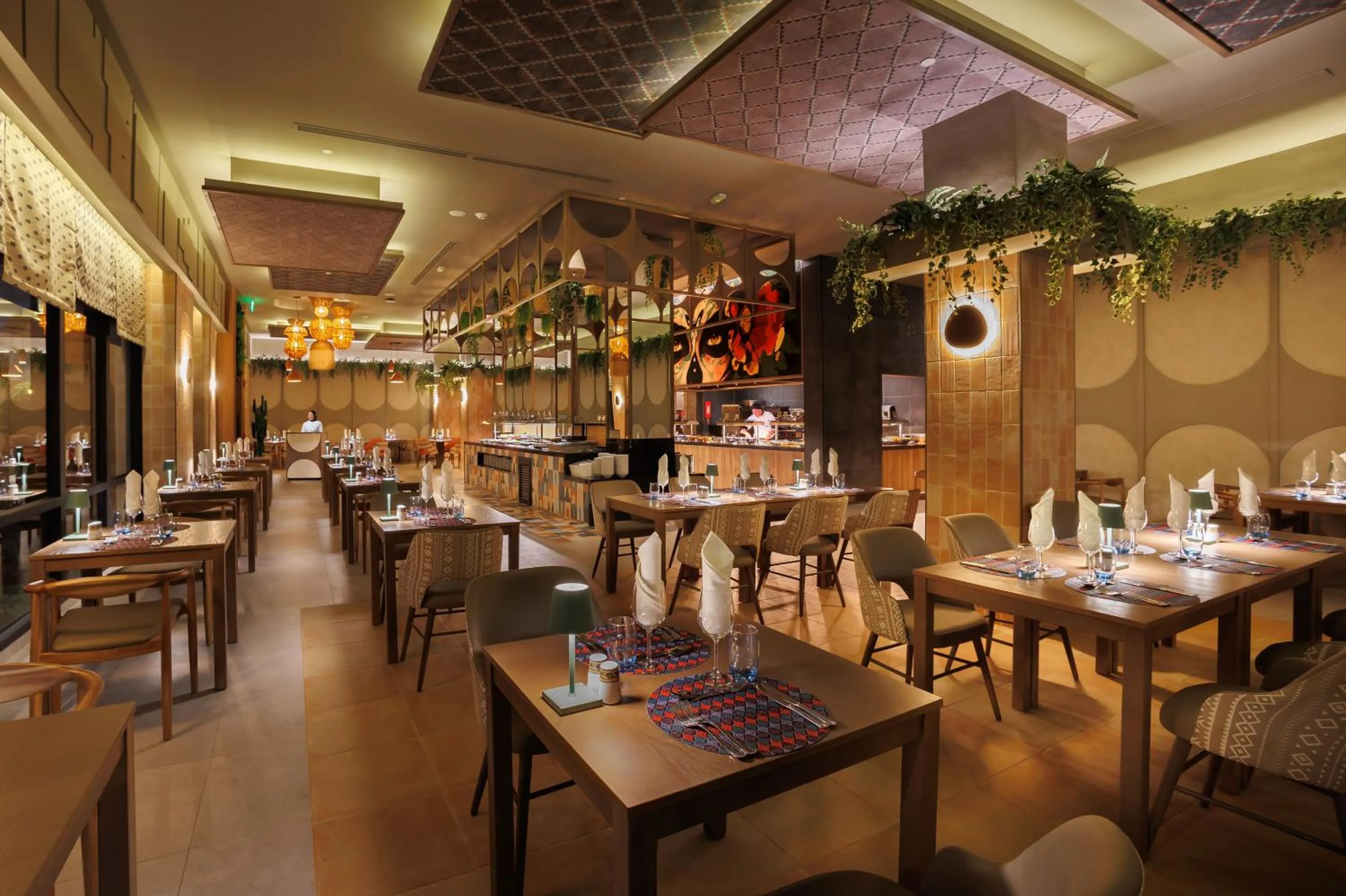 Restaurant/places to eat in Riu Guanacaste - All Inclusive