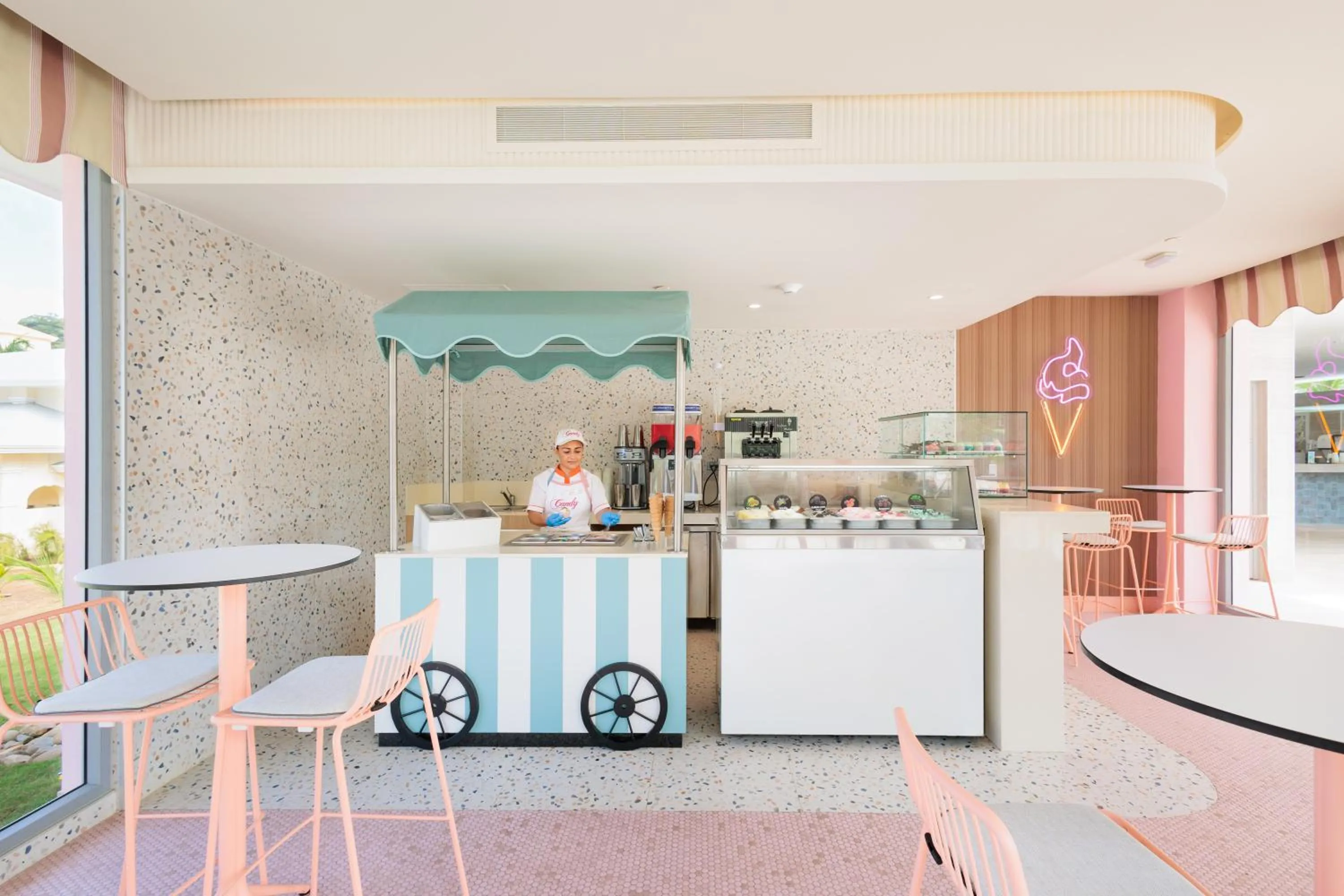 Food and drinks in Riu Guanacaste - All Inclusive