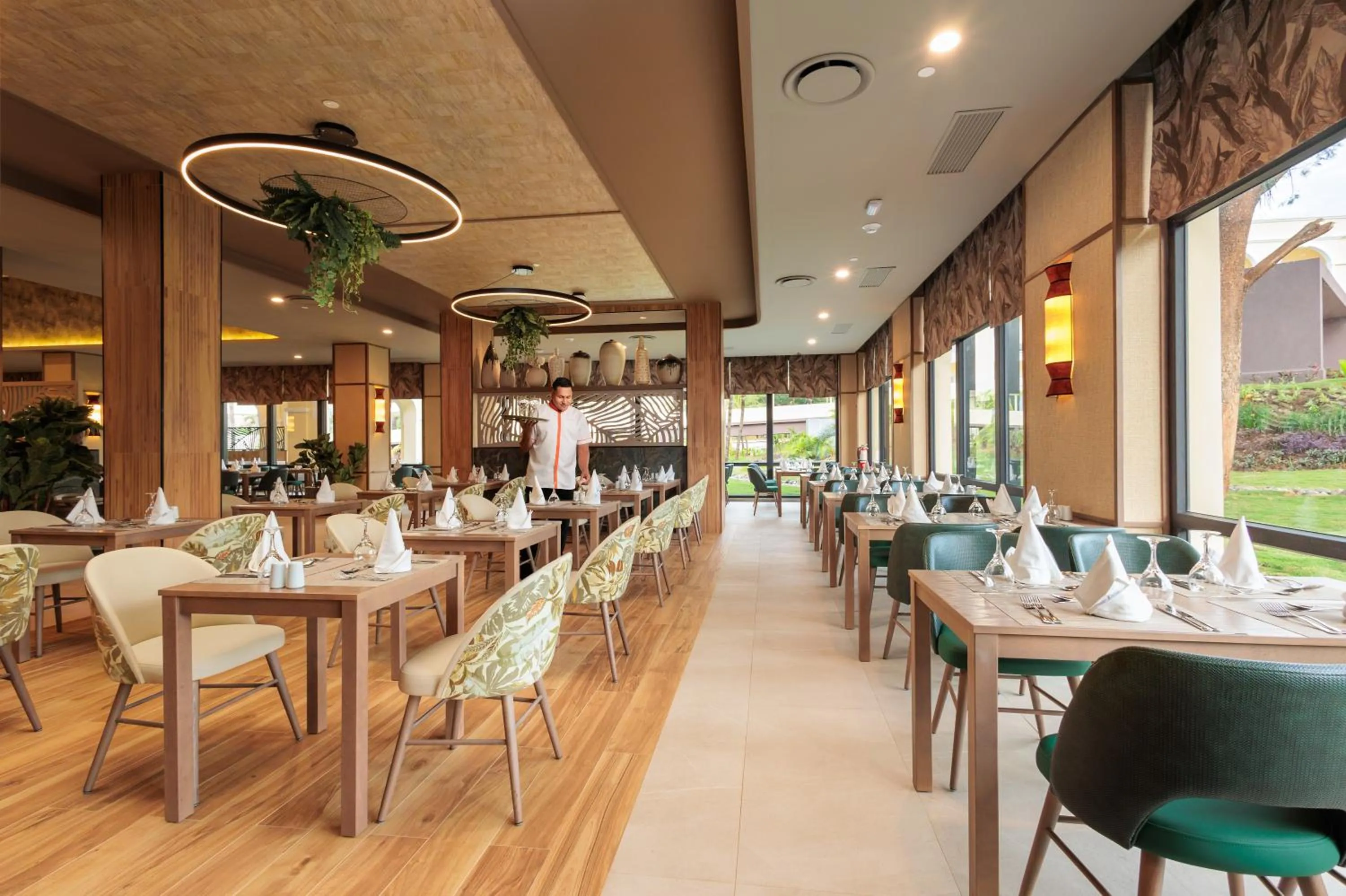 Restaurant/places to eat in Riu Guanacaste - All Inclusive