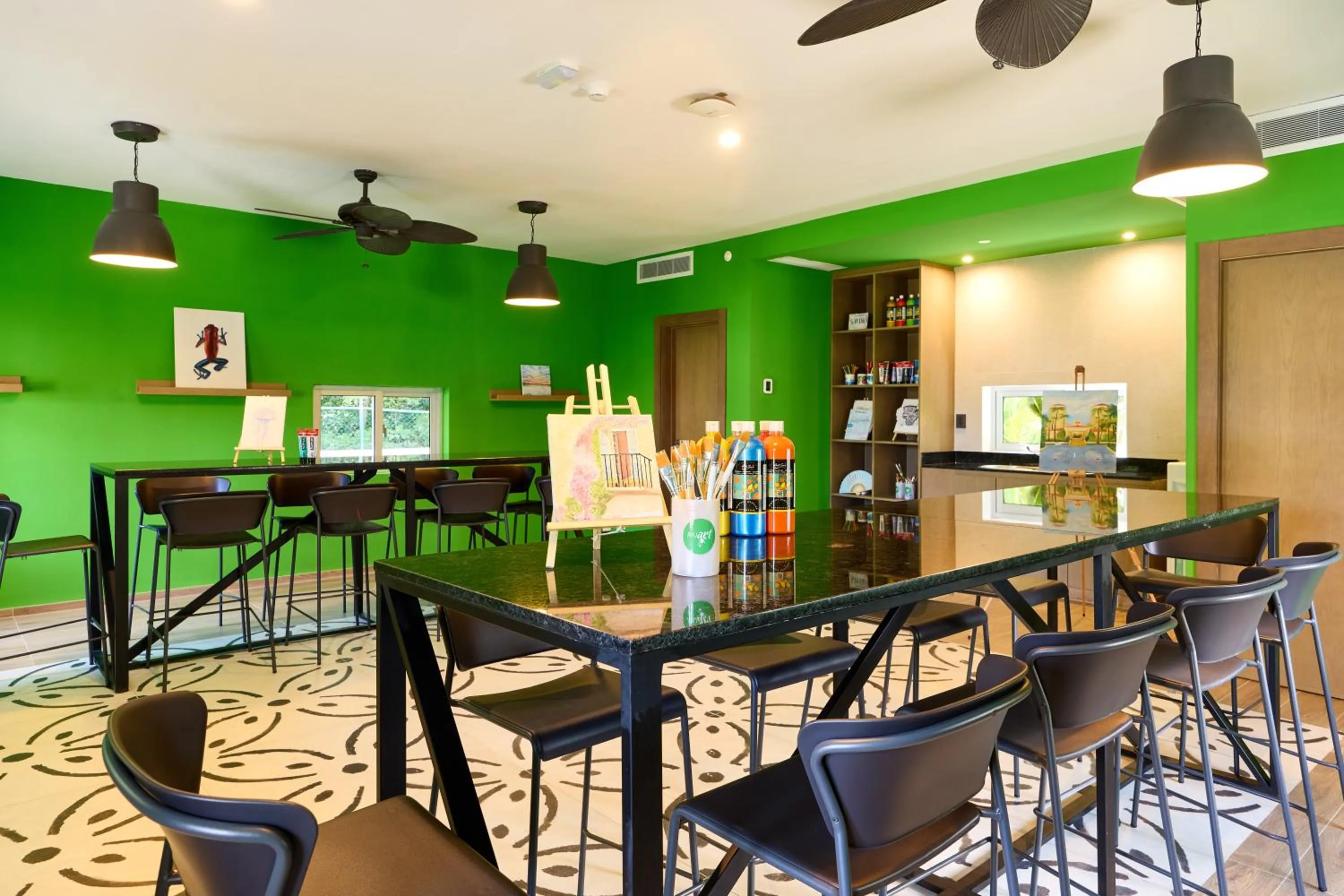 Seating area in Riu Guanacaste - All Inclusive