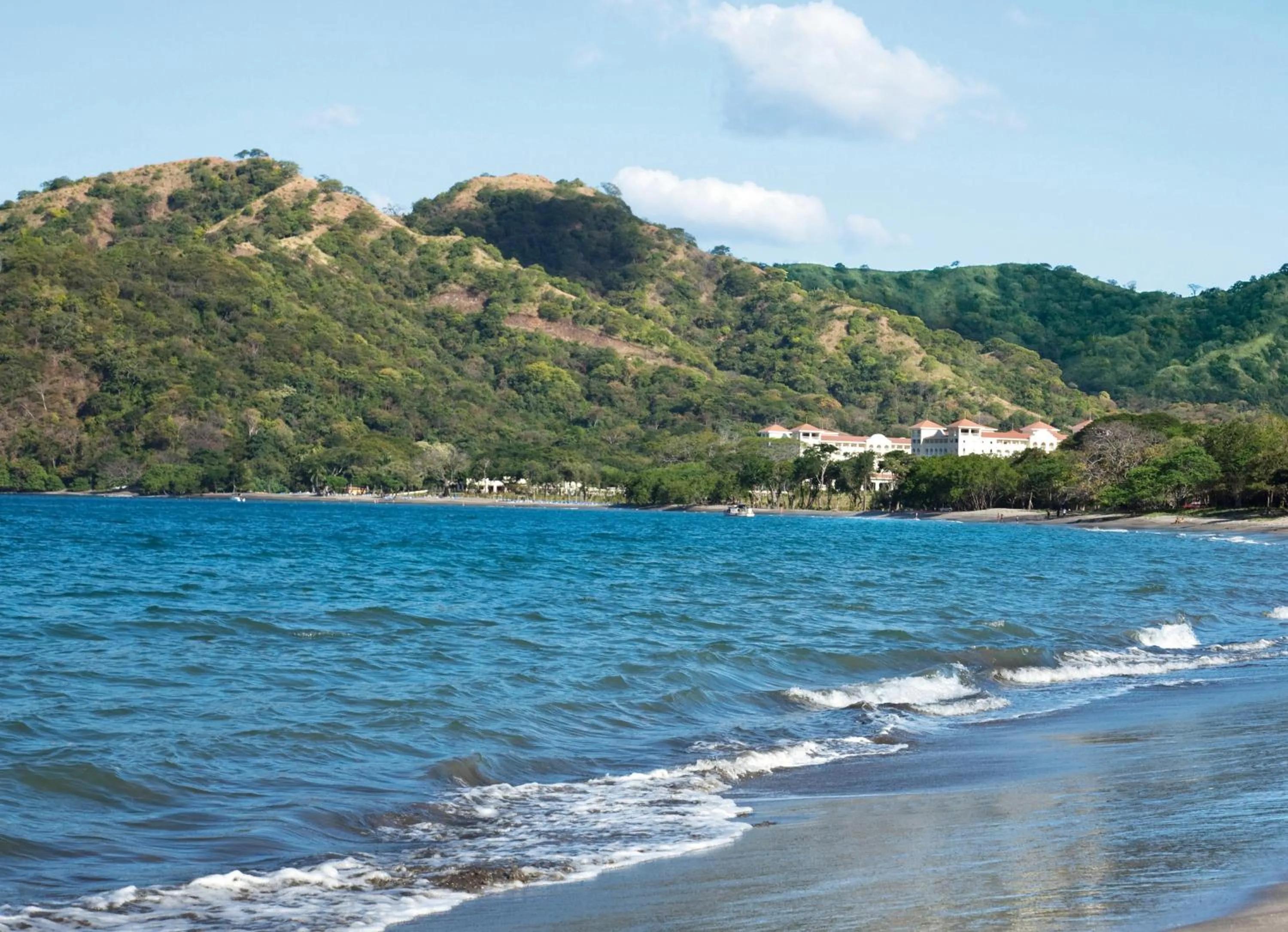 Beach in Riu Guanacaste - All Inclusive