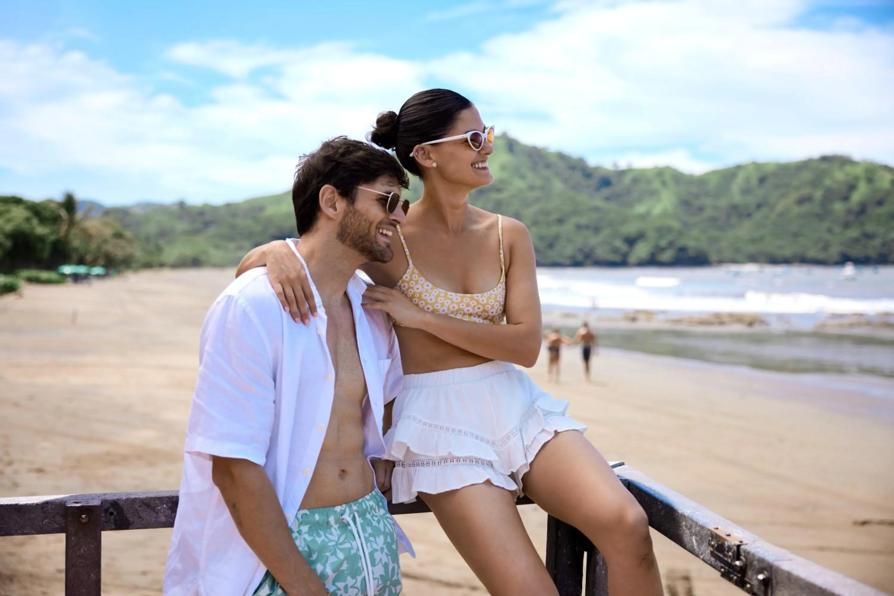 Day in Riu Guanacaste - All Inclusive