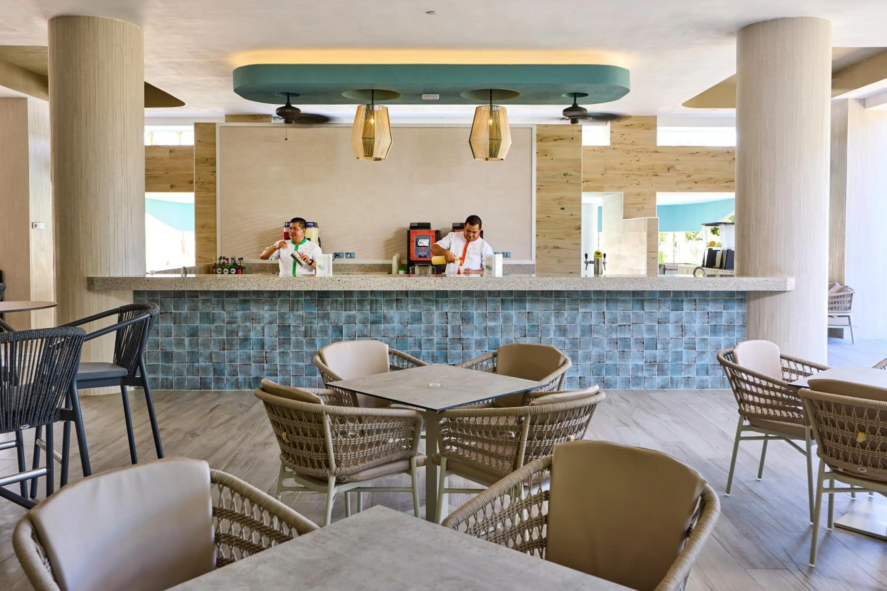 Lounge or bar in Riu Guanacaste - All Inclusive