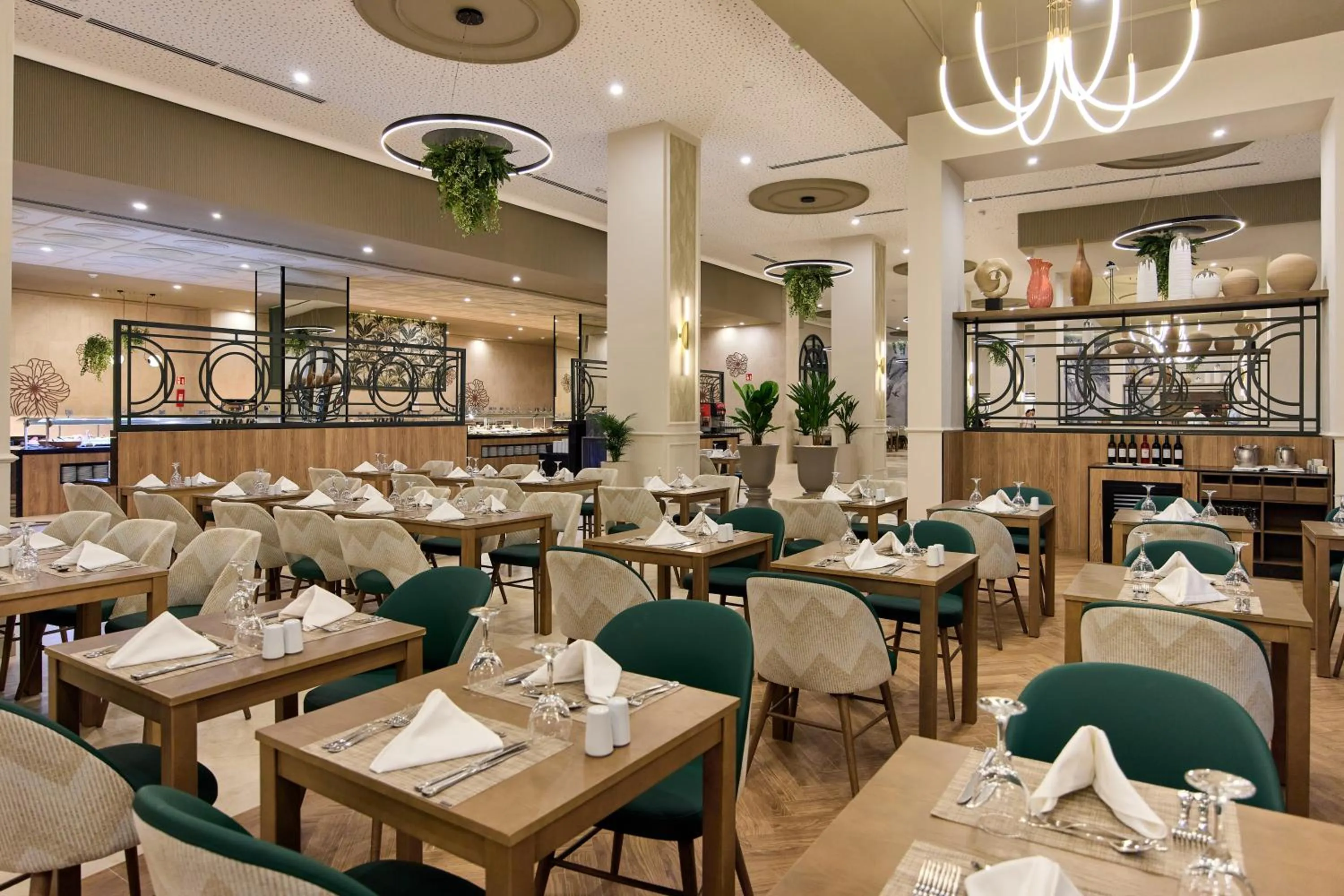 Restaurant/places to eat in Riu Guanacaste - All Inclusive