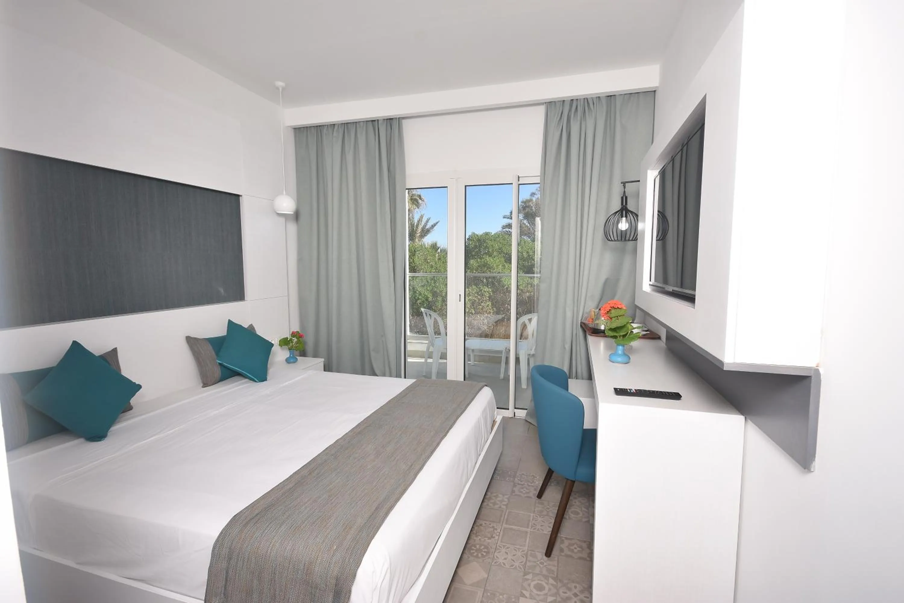 Bedroom, Bed in Amber El Fell