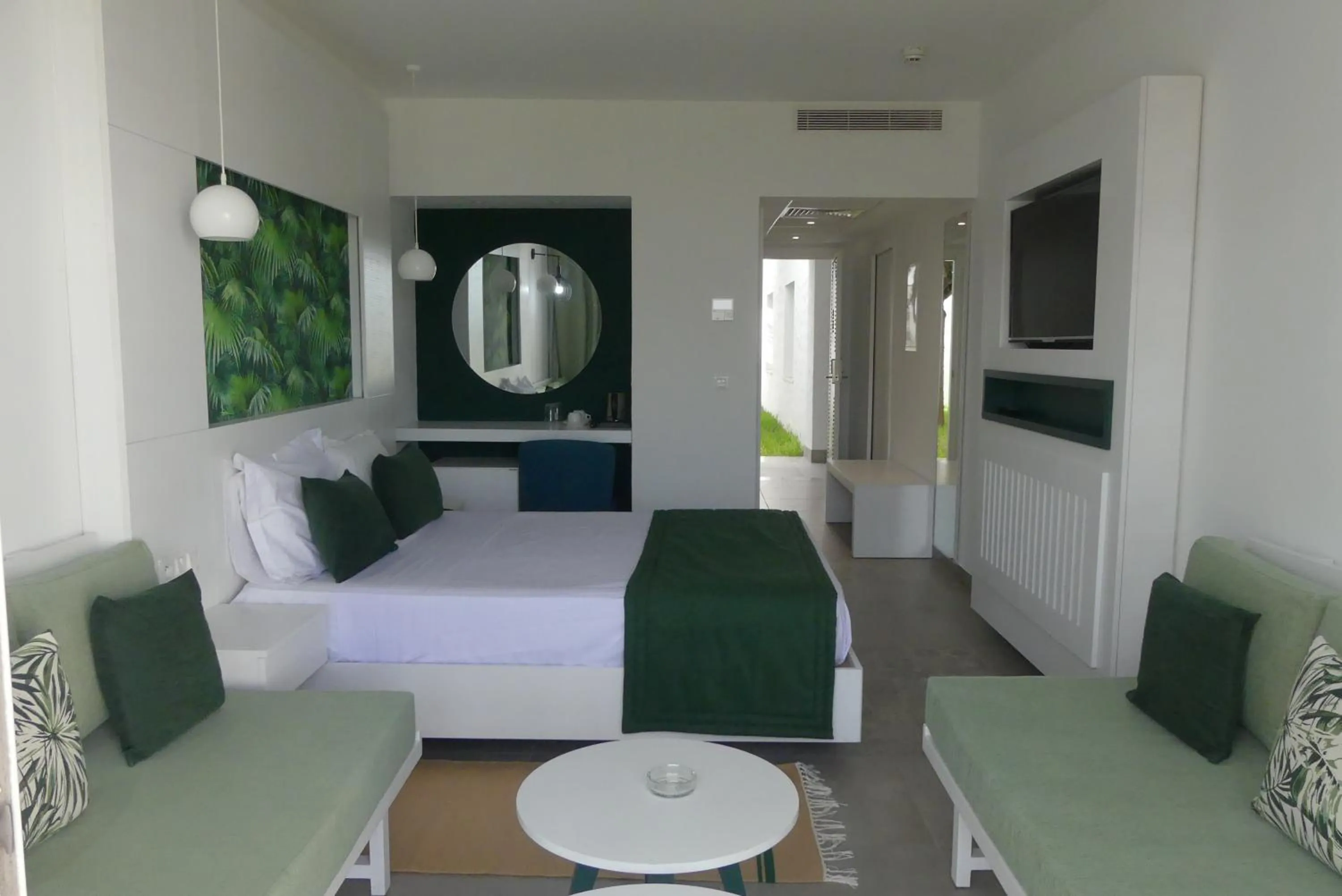 Bedroom, Bed in Amber El Fell