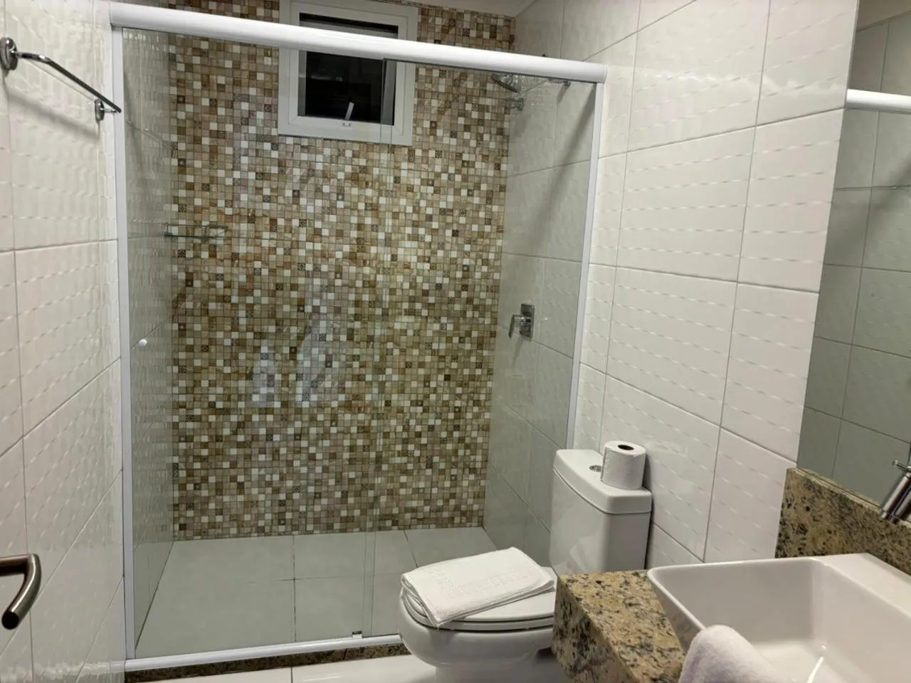 Bathroom in Hotel Golden Hills