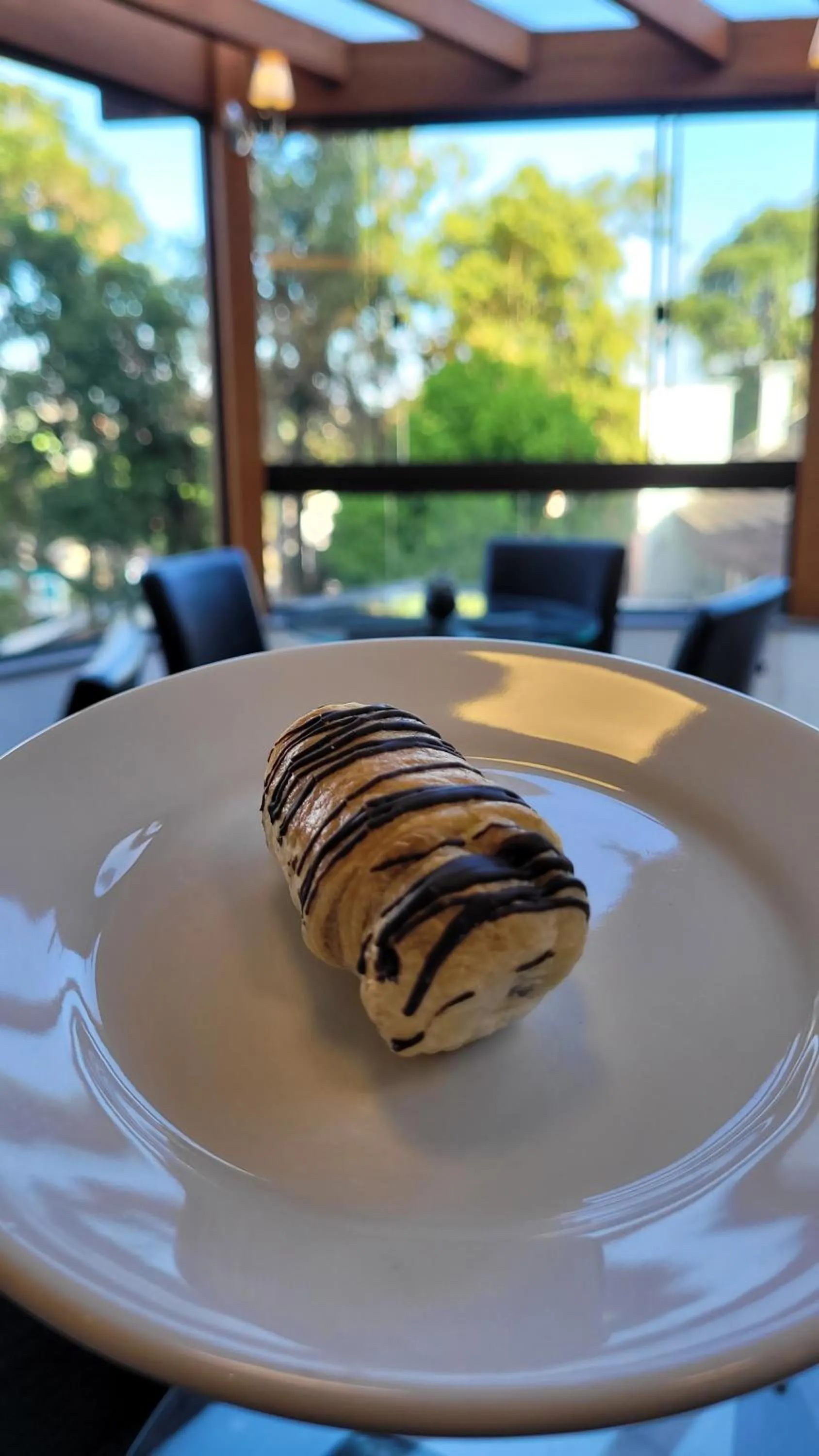 Breakfast in Hotel Golden Hills