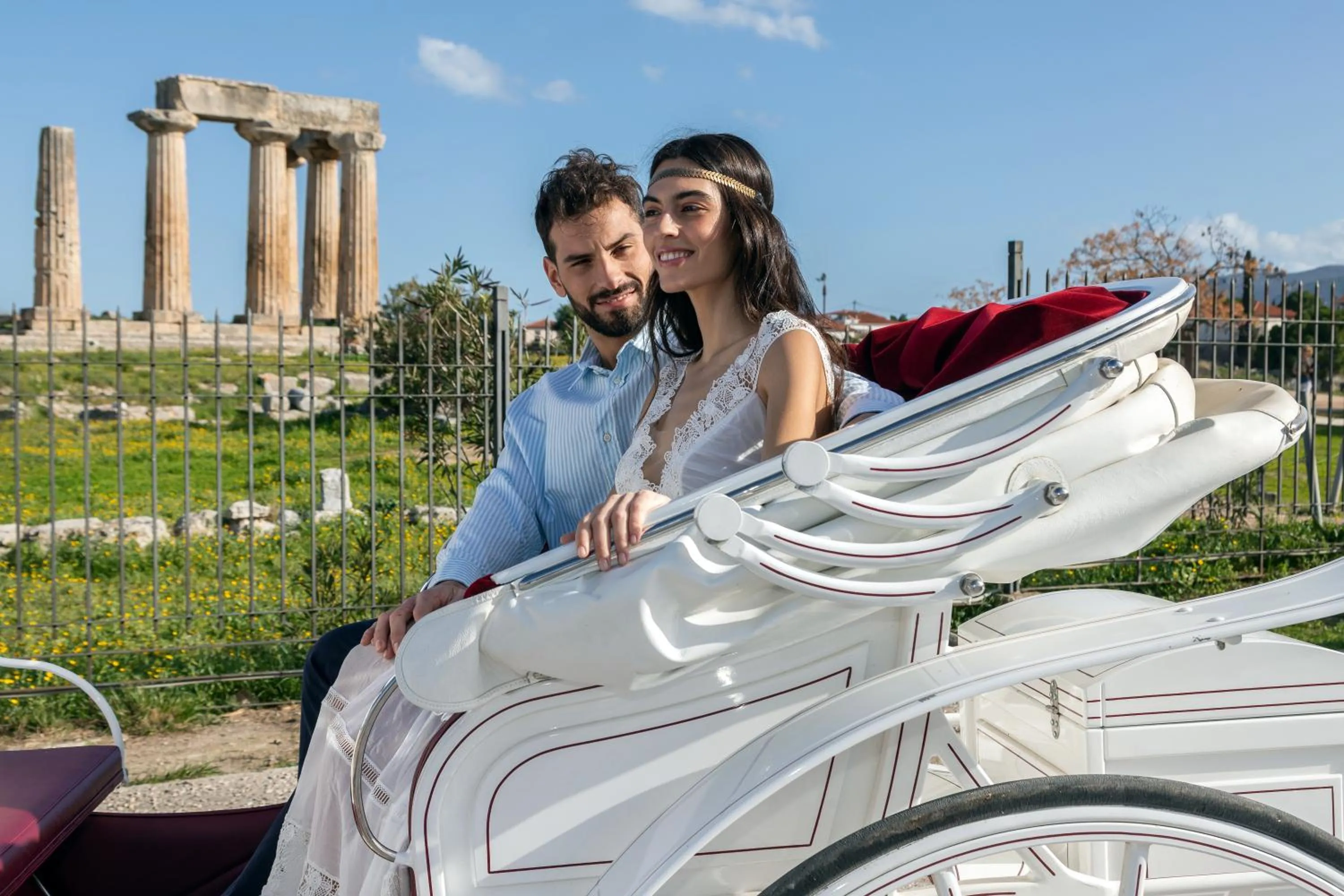 Spring in Octavia Rooms