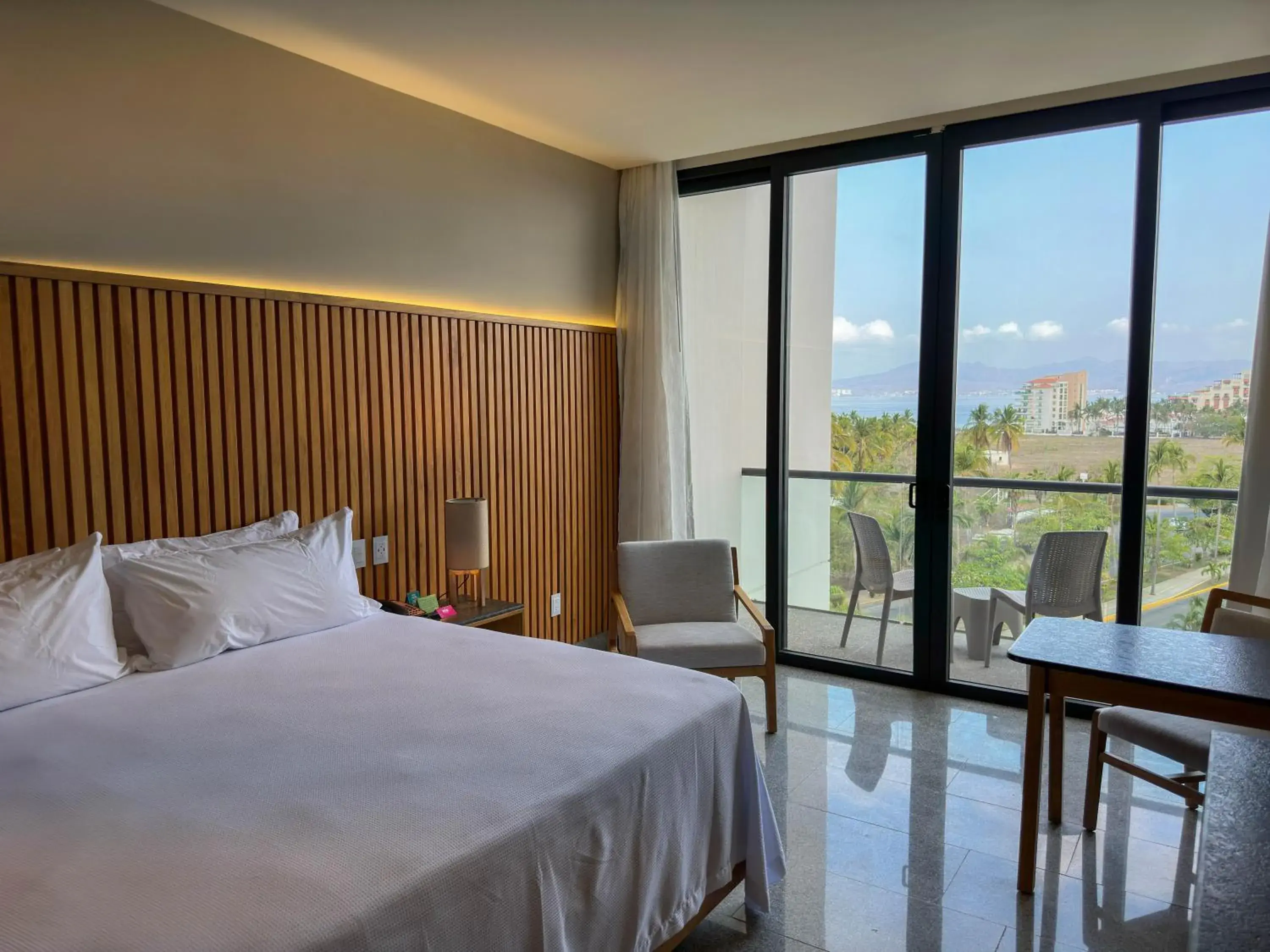 Double or Twin Room with Side Sea View in Hotel Mio Riviera Nayarit - Adults Only Double or Twin Room with Side Sea View in Hotel Mio Riviera Nayarit - Adults Only