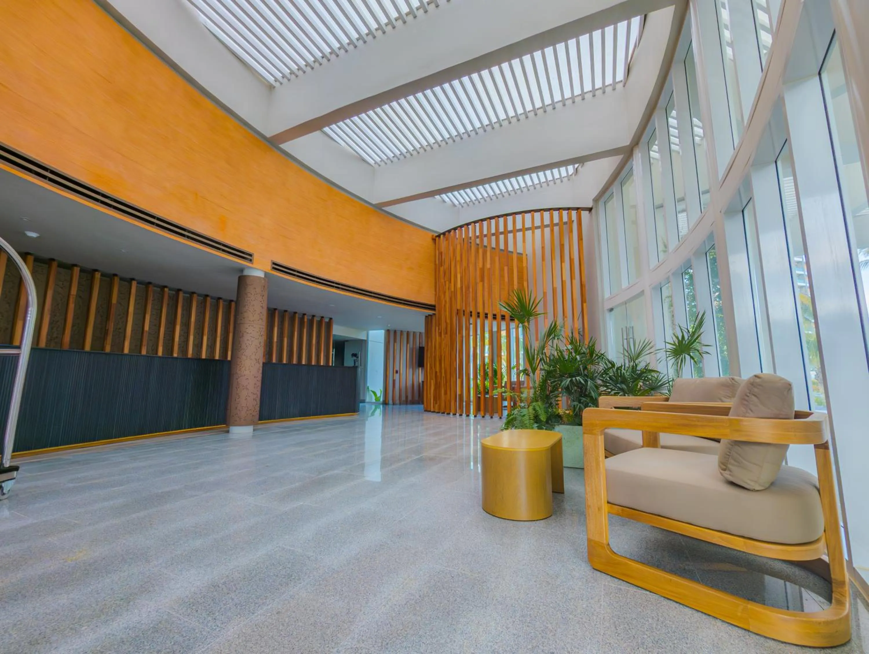 Lobby or reception in Hotel Mio Riviera Nayarit - Adults Only