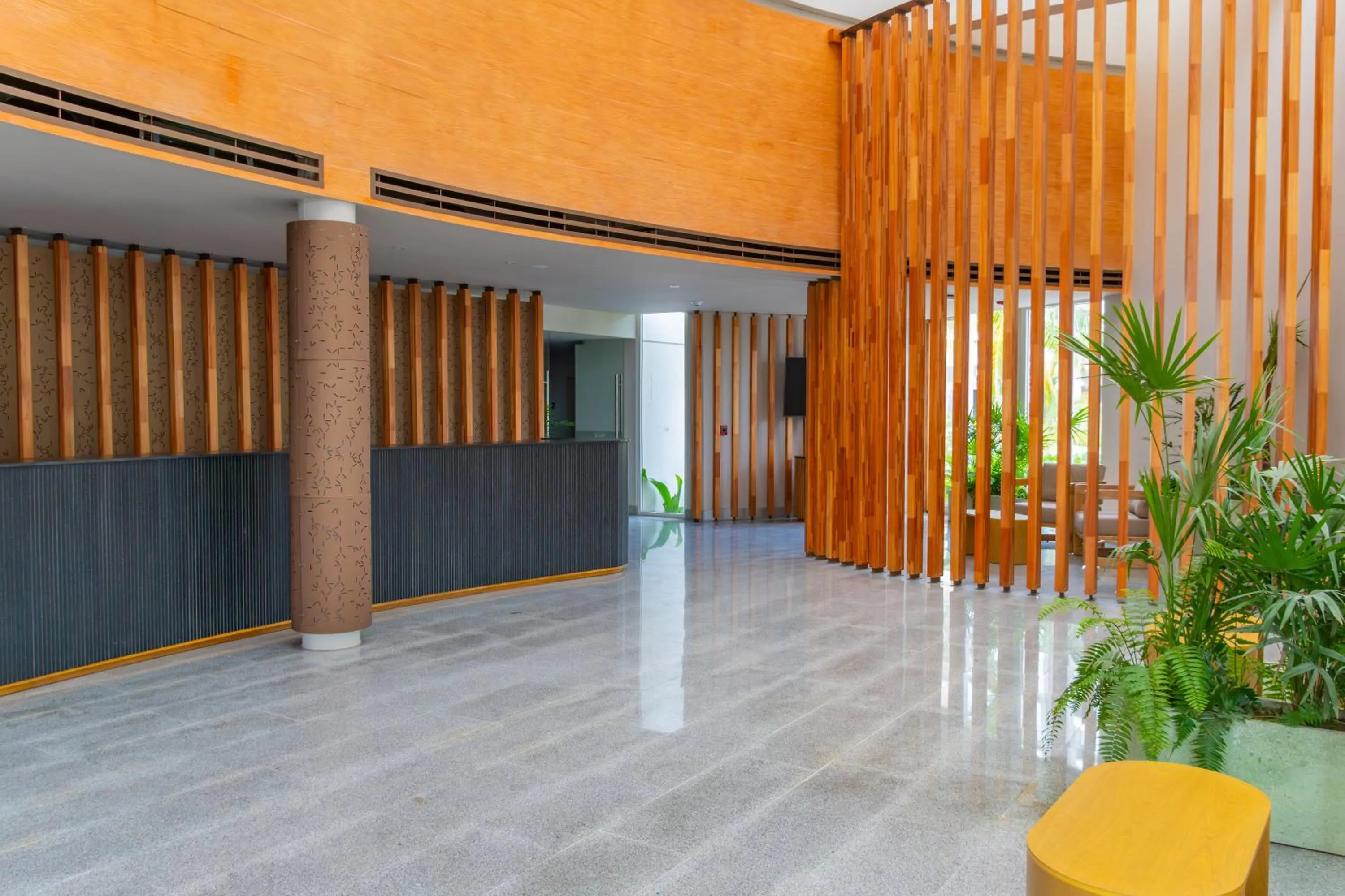 Lobby or reception in Hotel Mio Riviera Nayarit - Adults Only