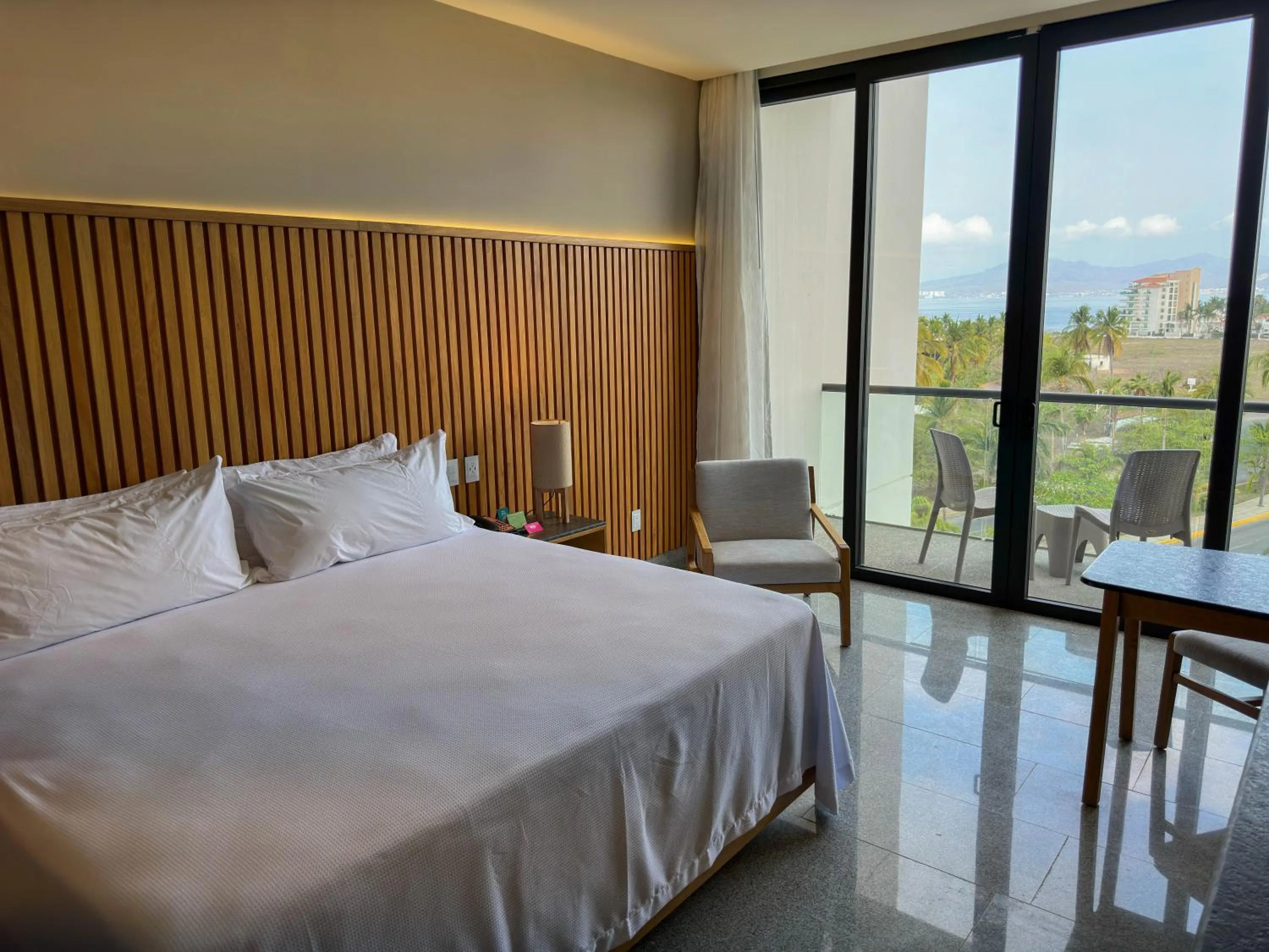 Bed in Hotel Mio Riviera Nayarit - Adults Only