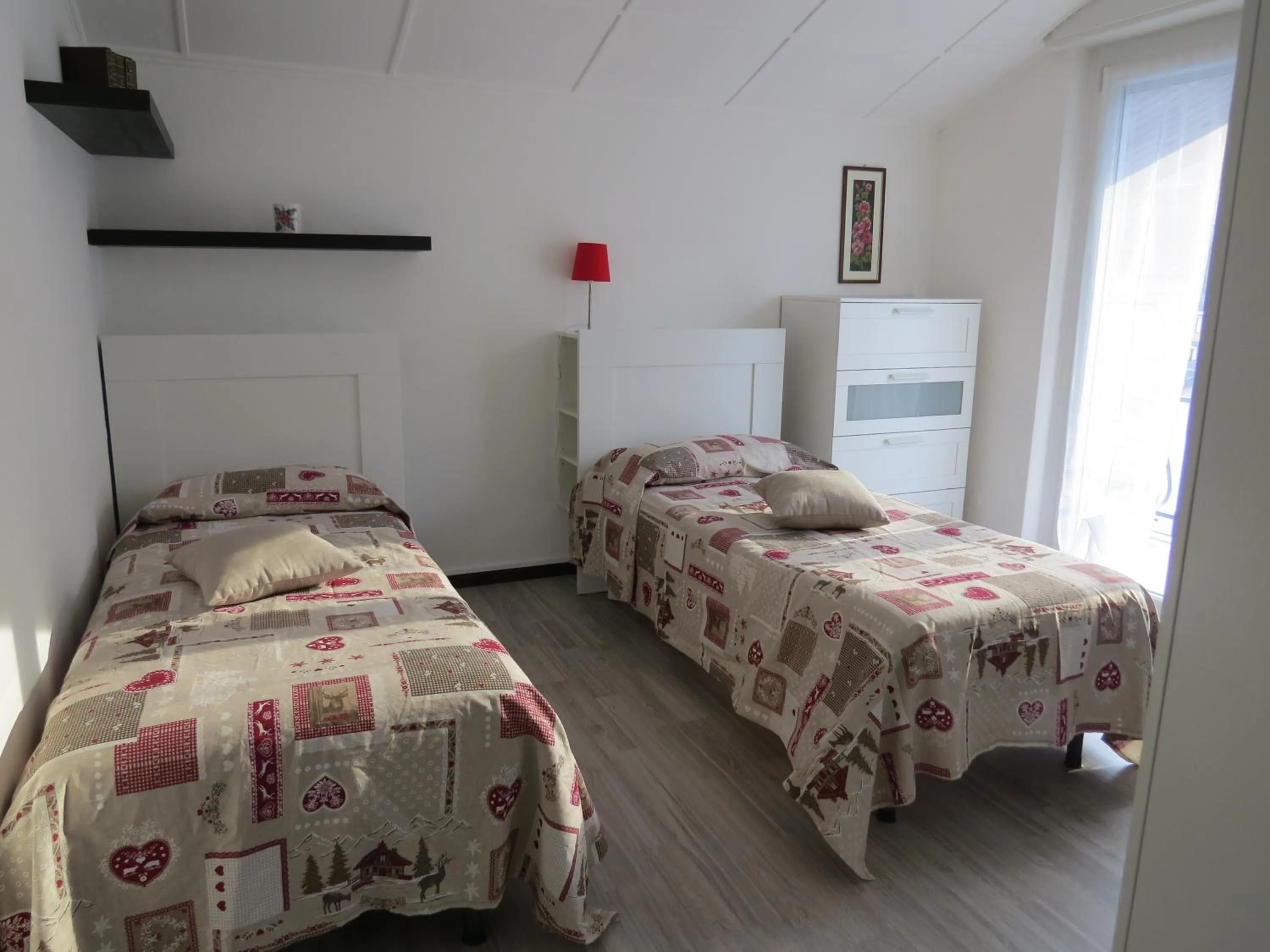 Bed in CASA MICHELA PARKING FREE Domodossola