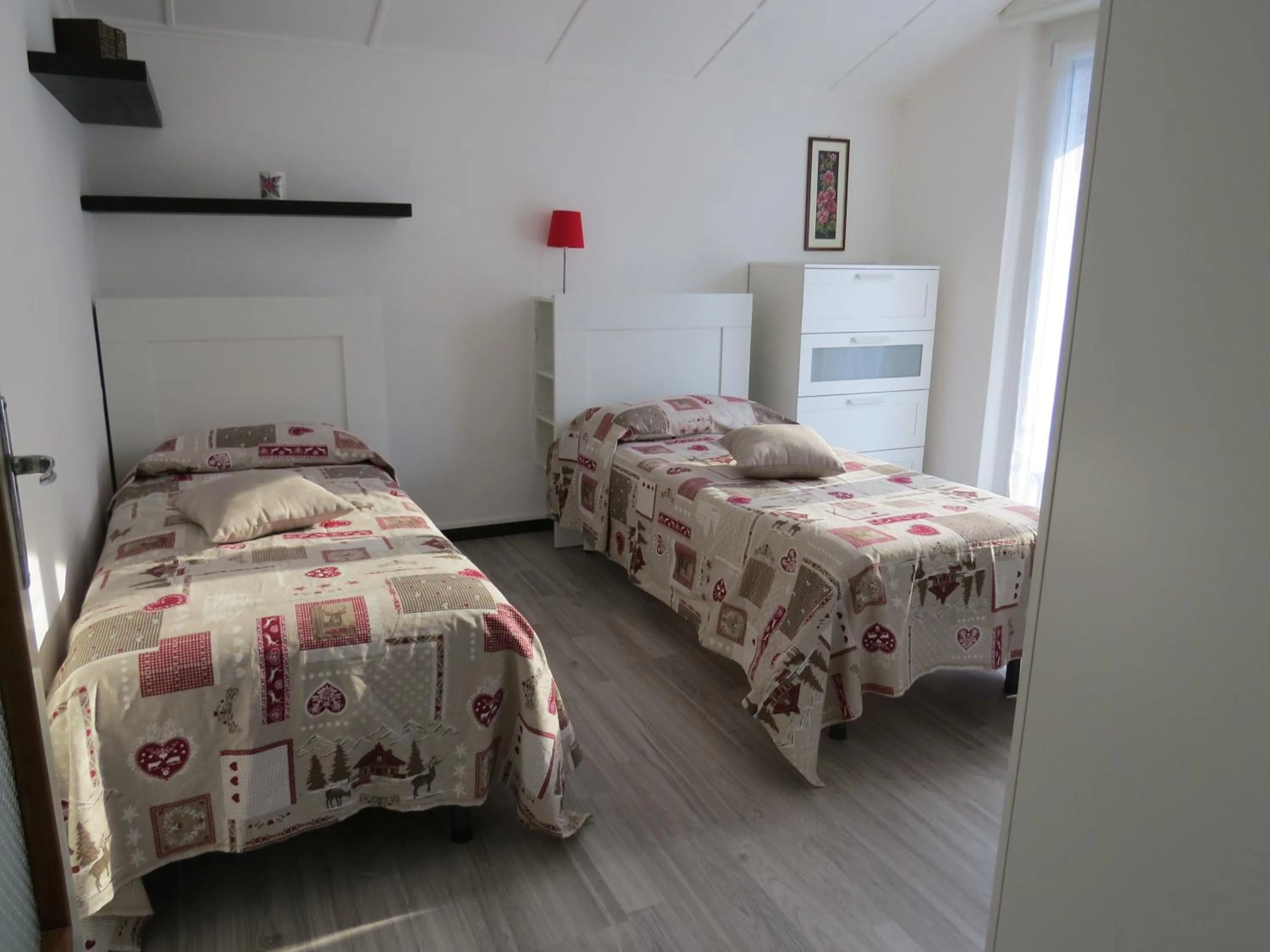 Bed in CASA MICHELA PARKING FREE Domodossola