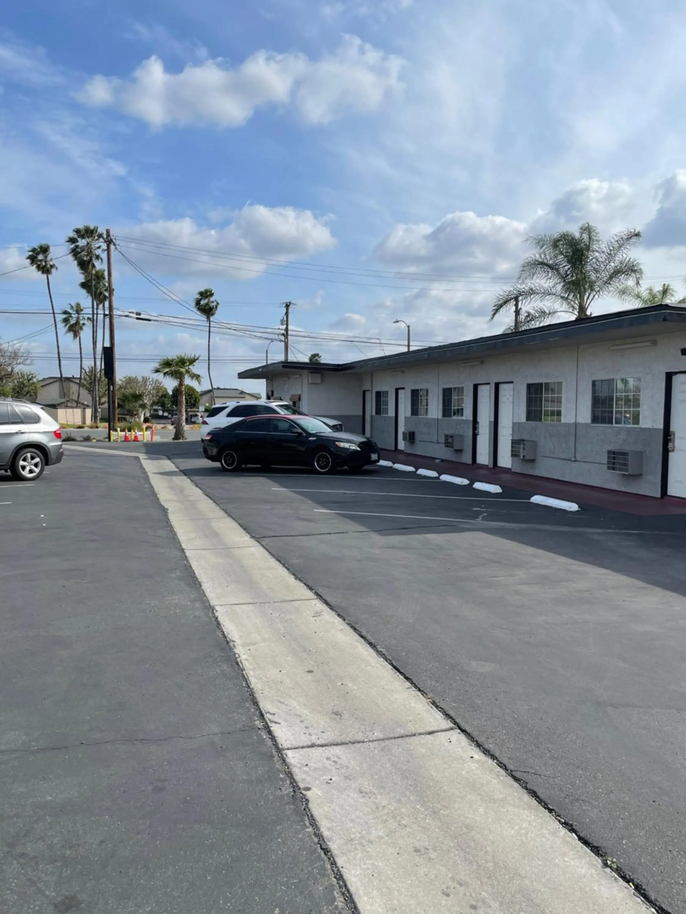 Rancho Motel - Ontario Airport