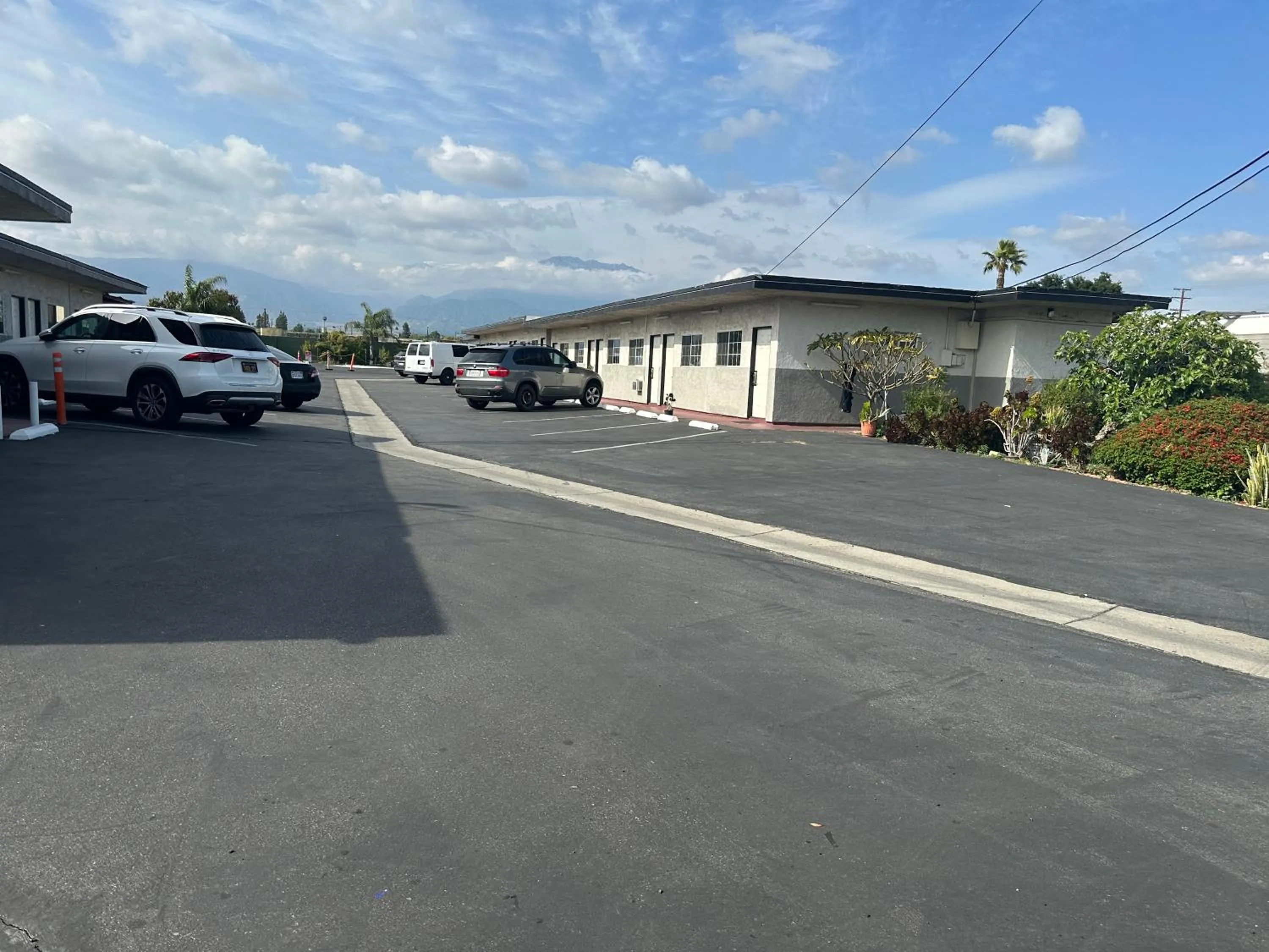 Rancho Motel - Ontario Airport