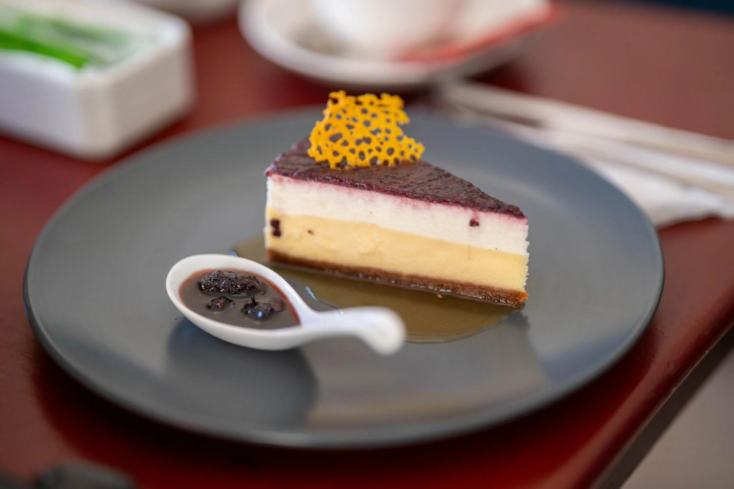 Restaurant/places to eat in Radwa Ramada Resort