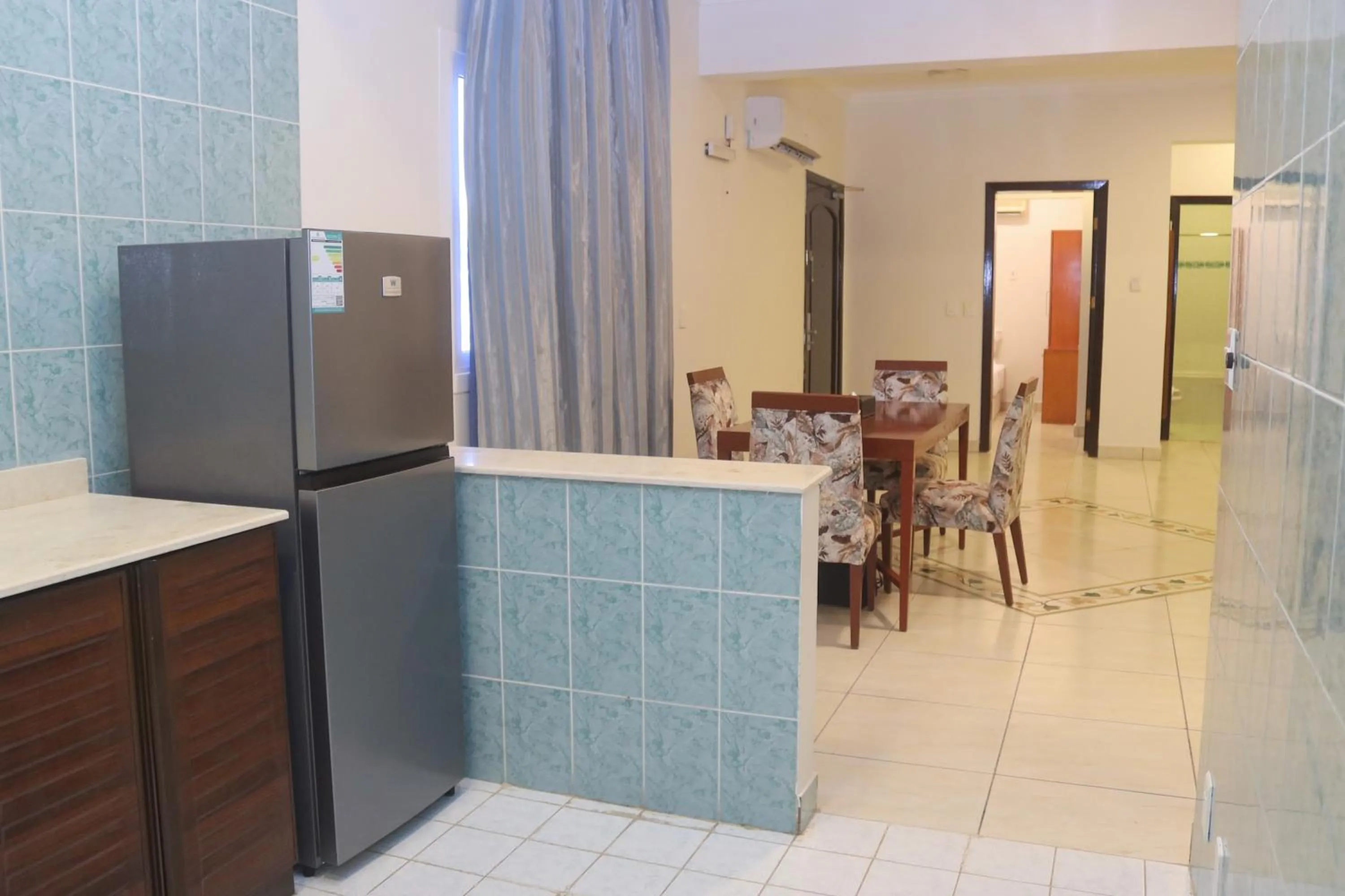 Dining area in Radwa Ramada Resort