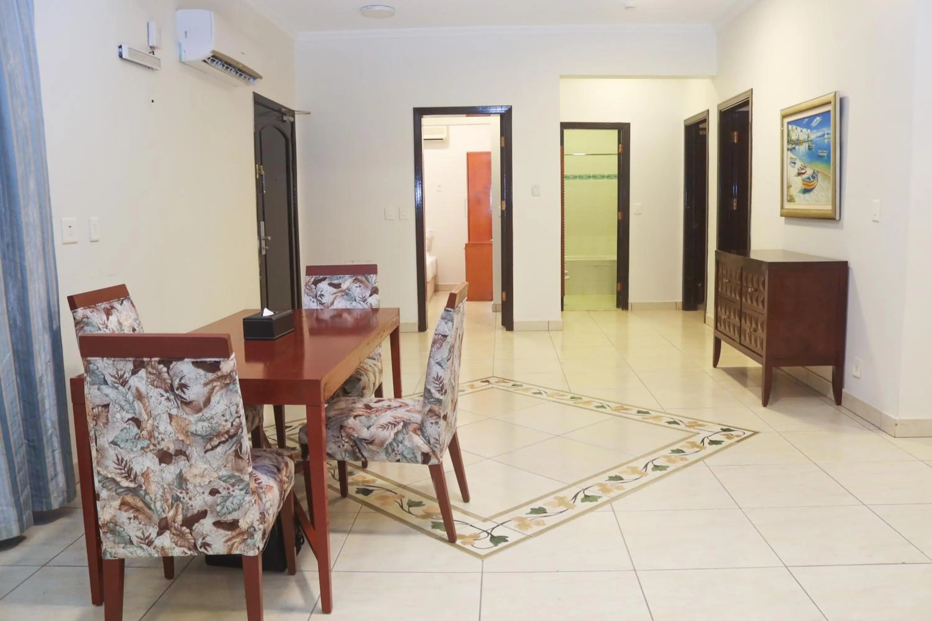 Living room in Radwa Ramada Resort