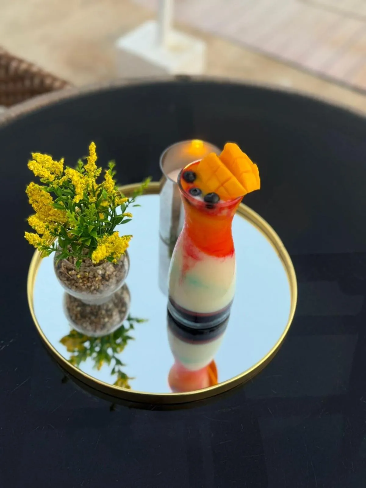 Restaurant/places to eat in Radwa Ramada Resort