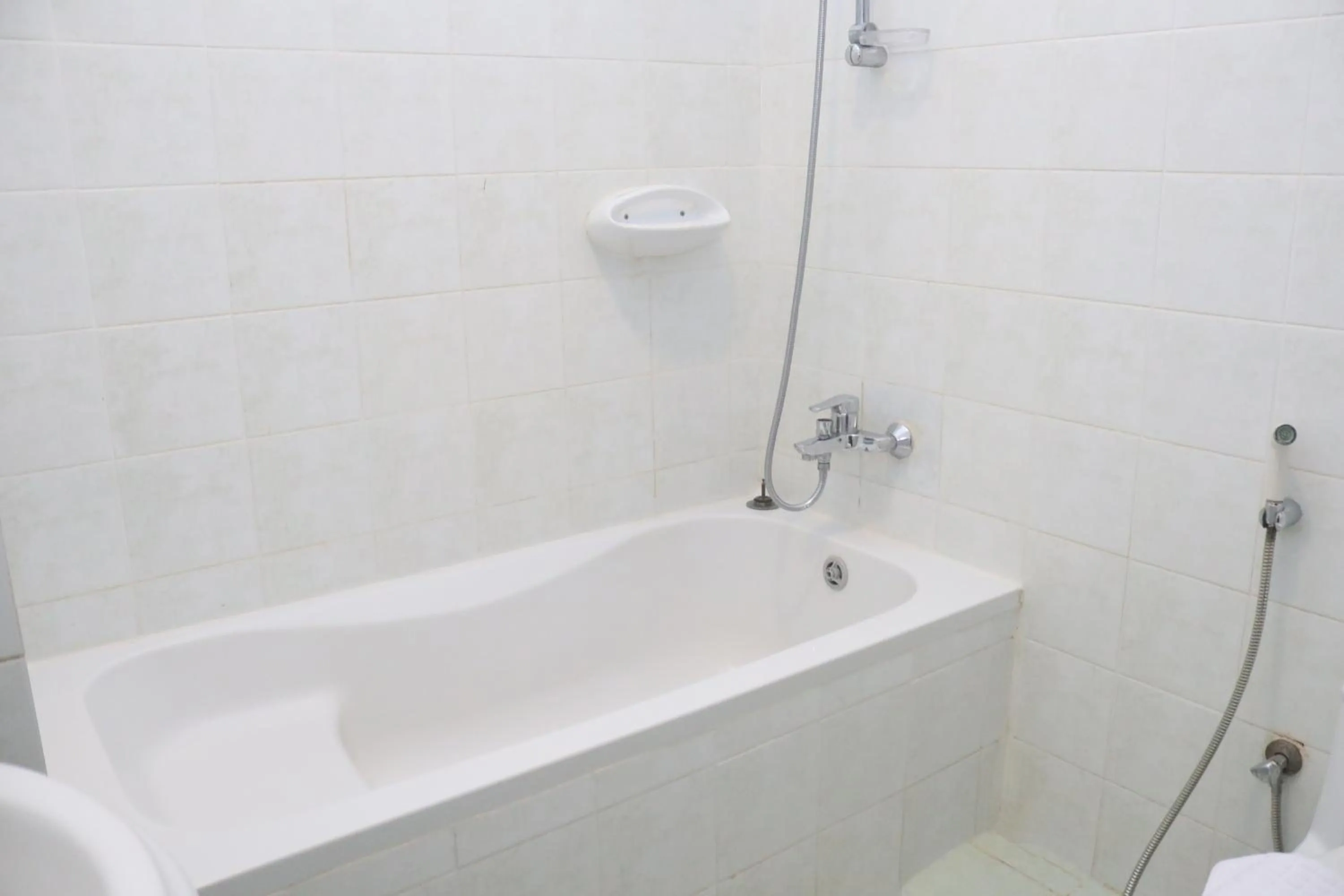 Bathroom in Radwa Ramada Resort