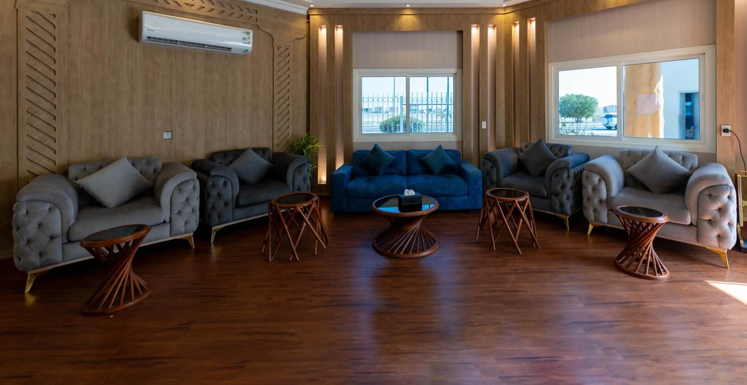 Property building in Radwa Ramada Resort