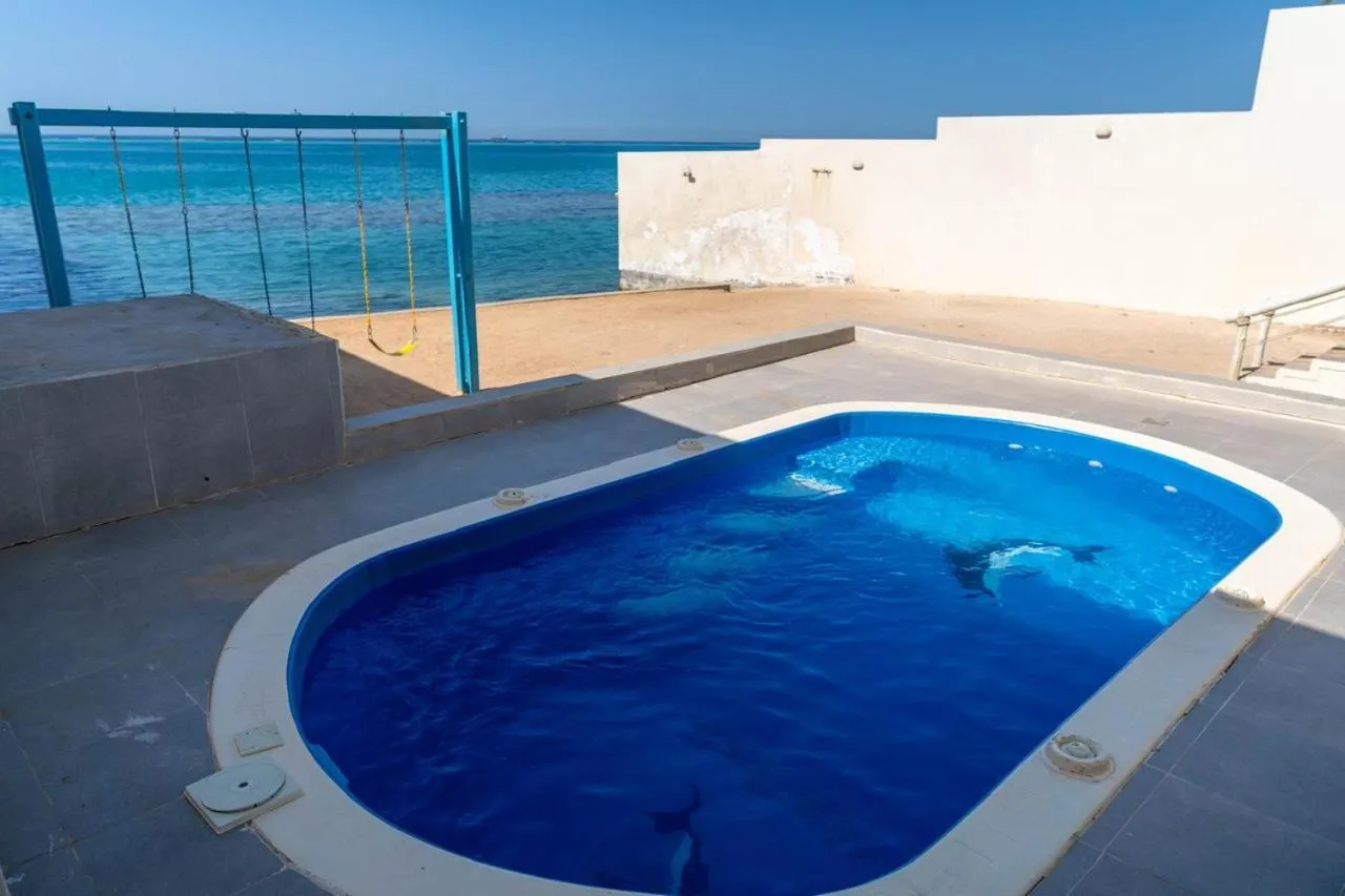 Swimming pool in Radwa Ramada Resort