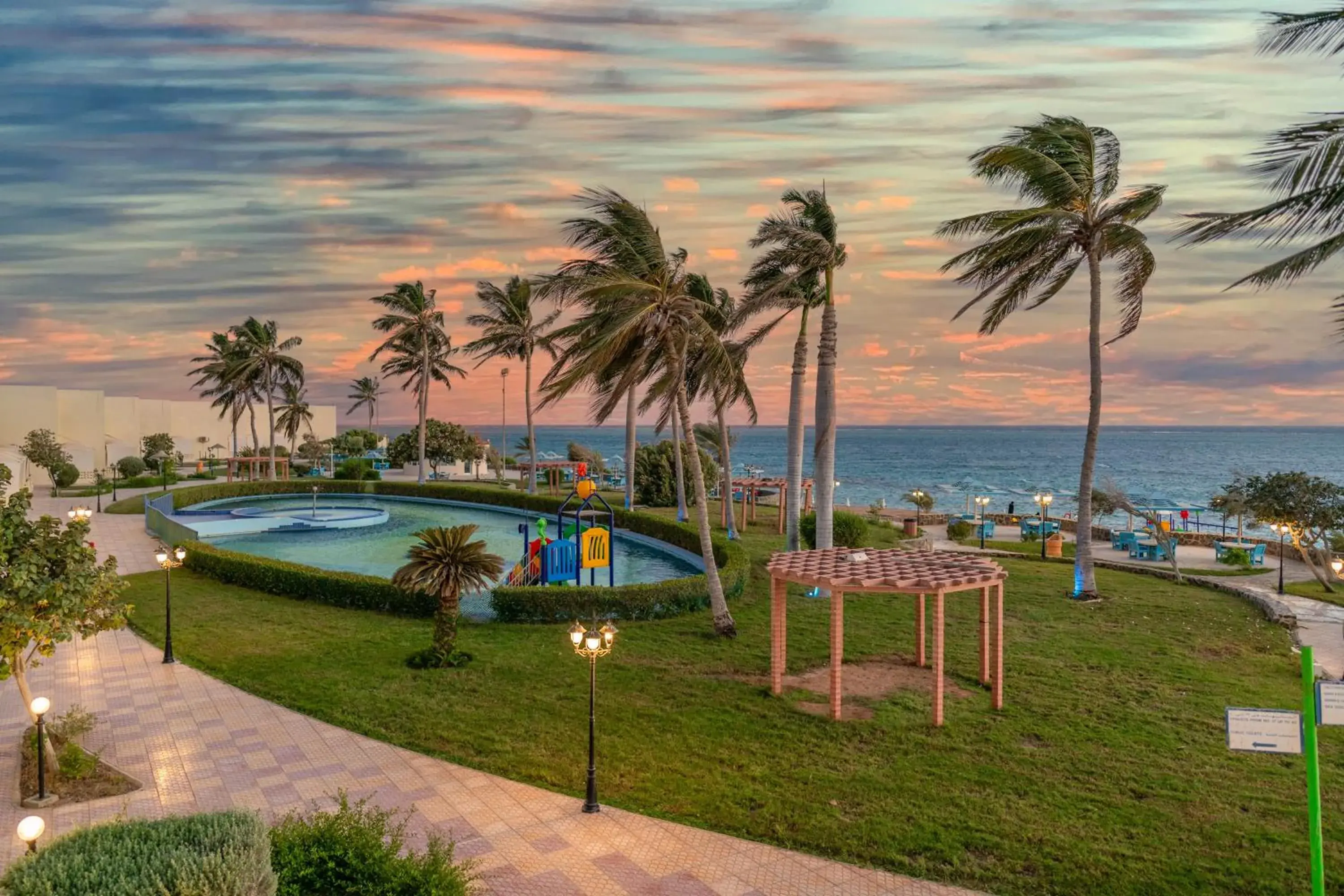 One-Bedroom Villa in Radwa Ramada Resort One-Bedroom Villa in Radwa Ramada Resort