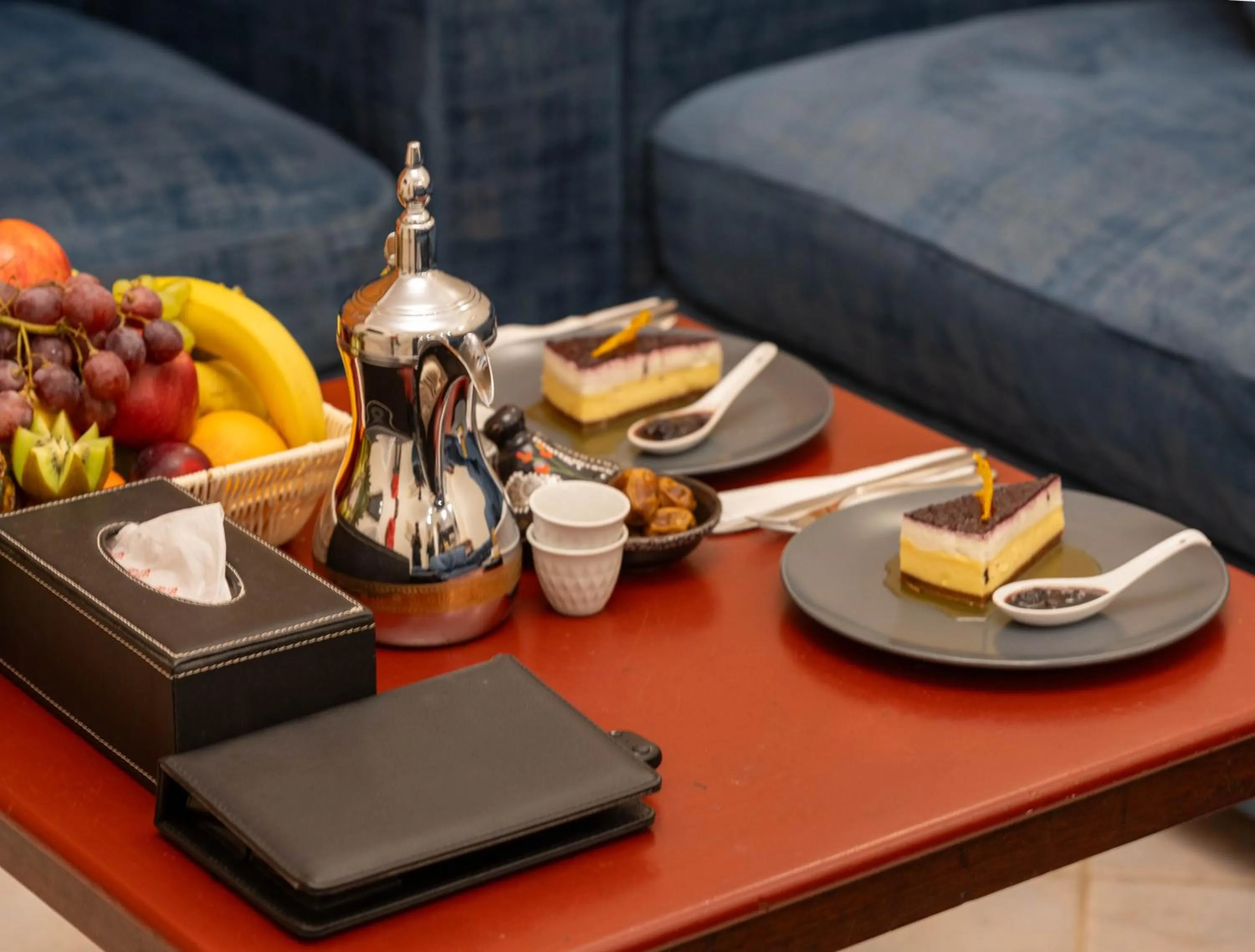 Living room in Radwa Ramada Resort