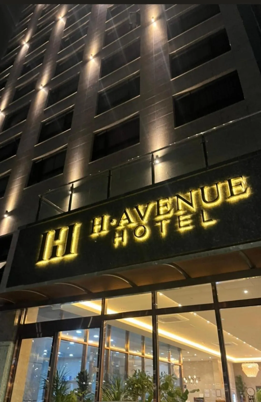 Property building in H avenue Kijang Ilgwang