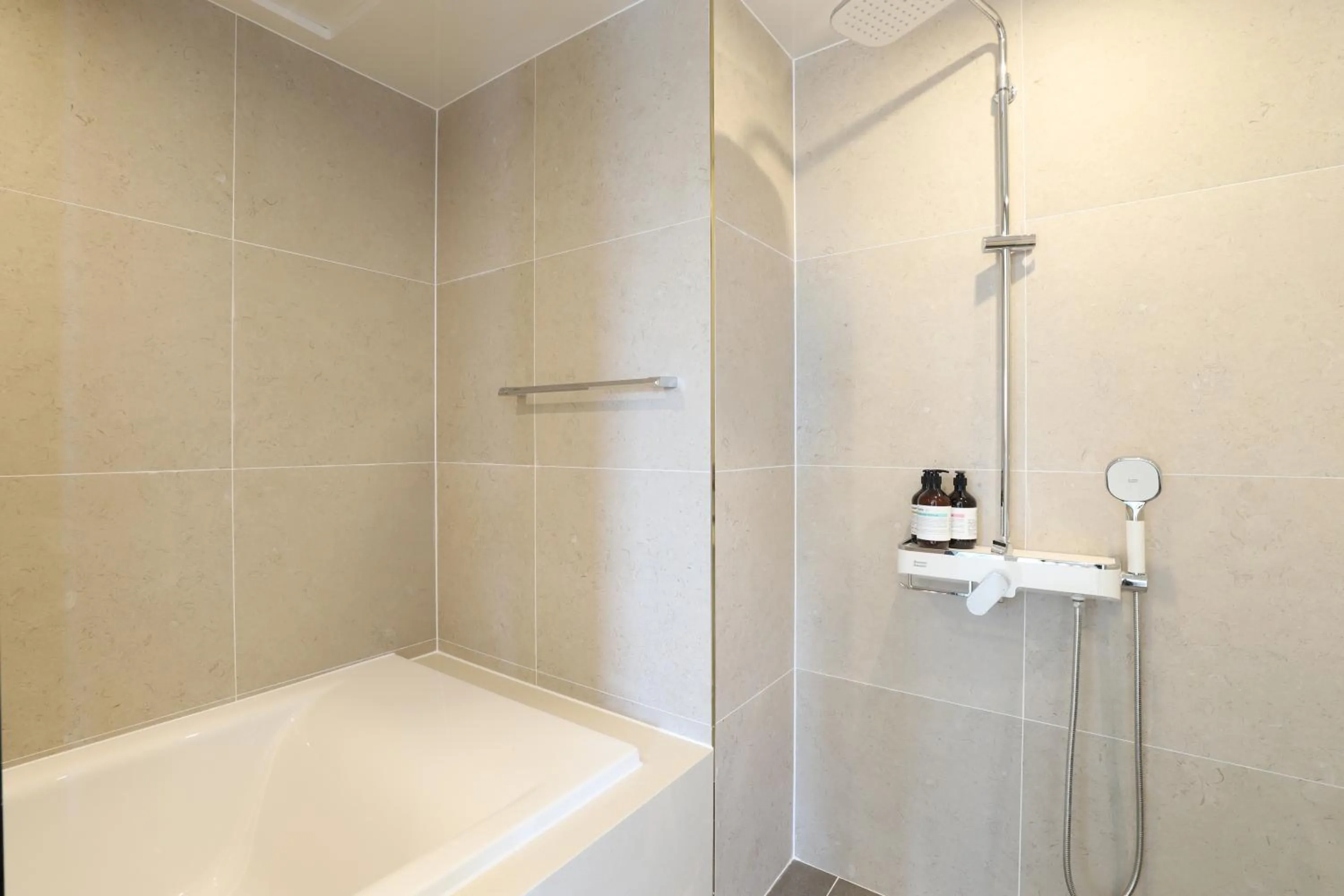 Bathroom in H avenue Kijang Ilgwang