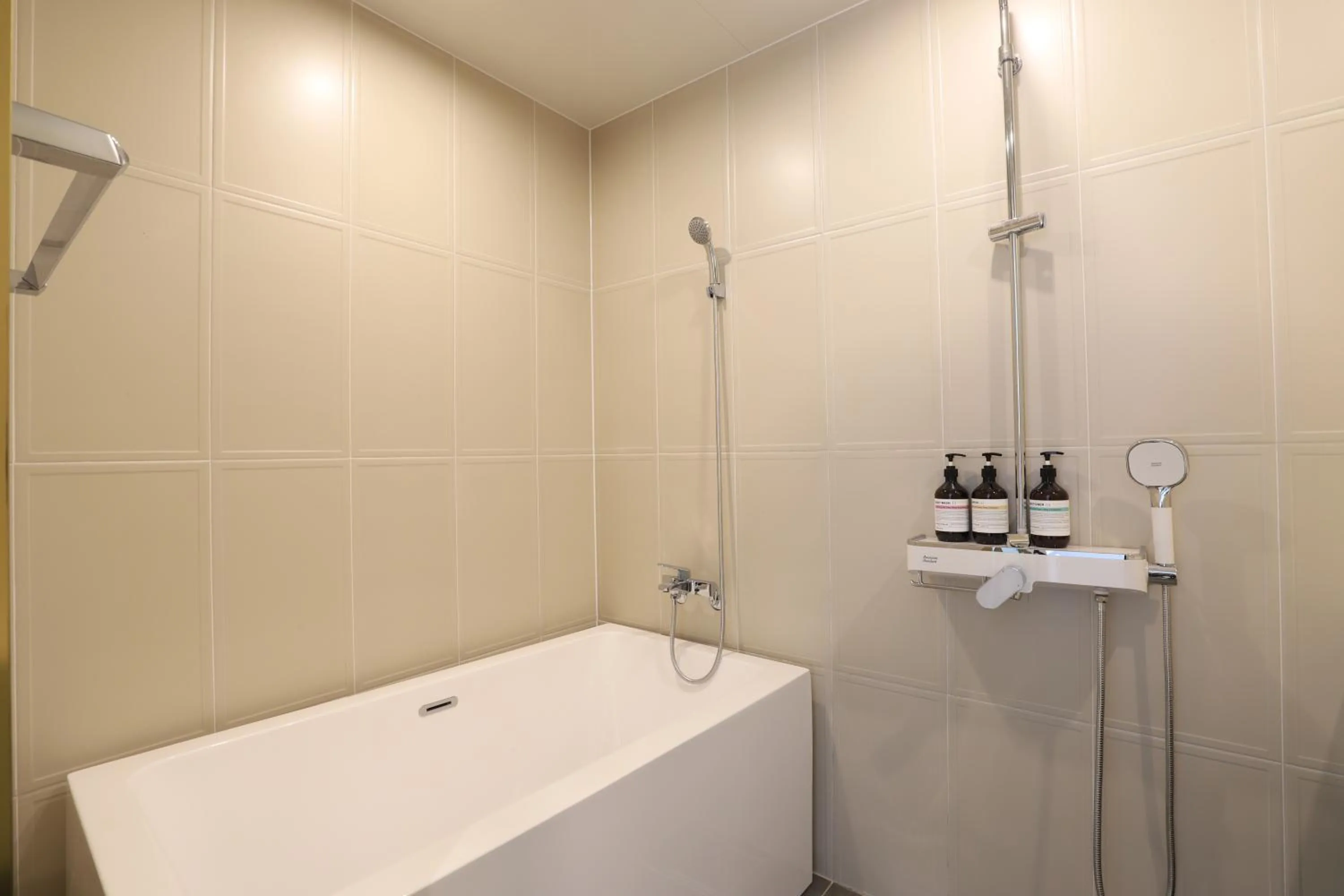 Bathroom in H avenue Kijang Ilgwang