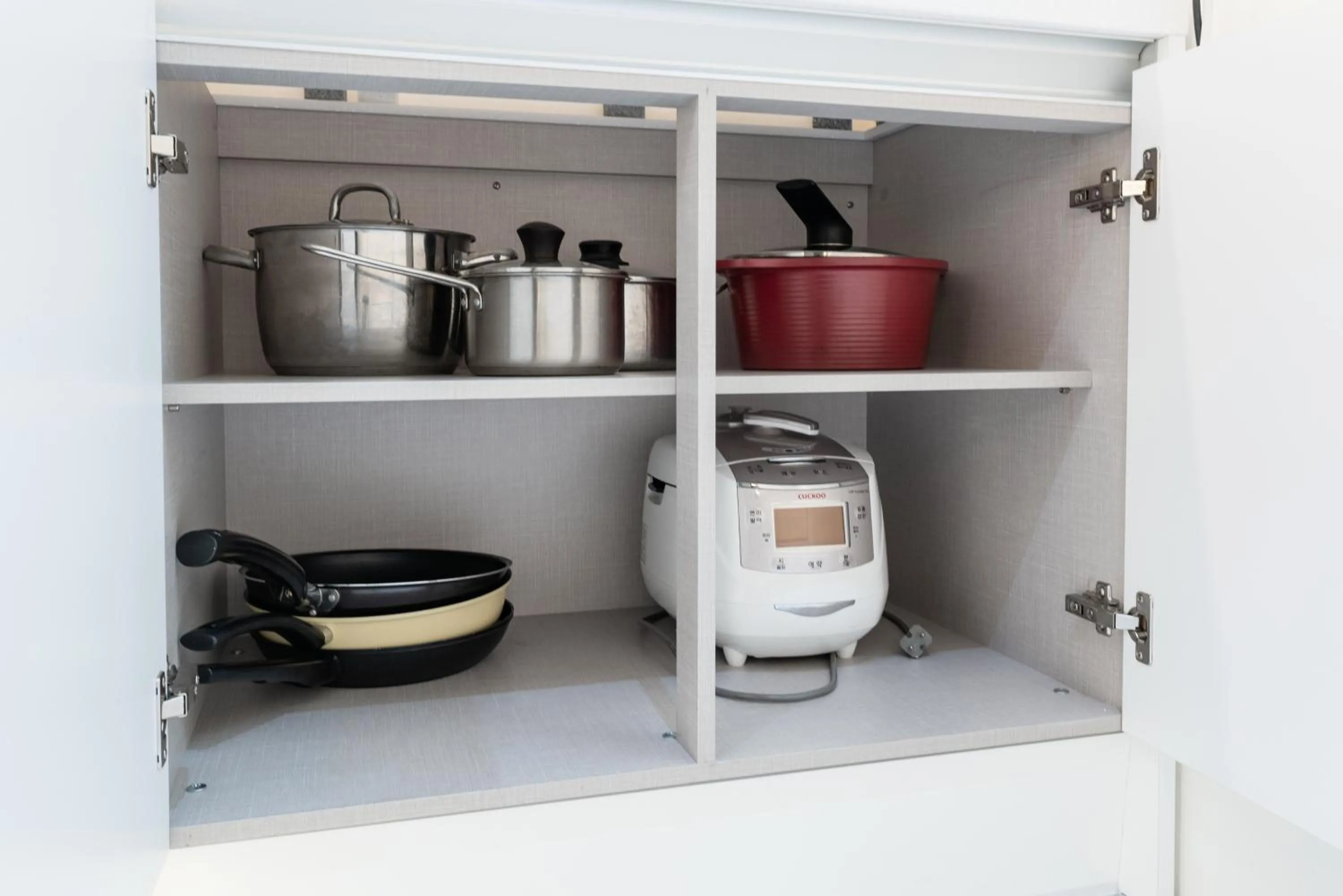 Kitchen or kitchenette in The Wave Pension