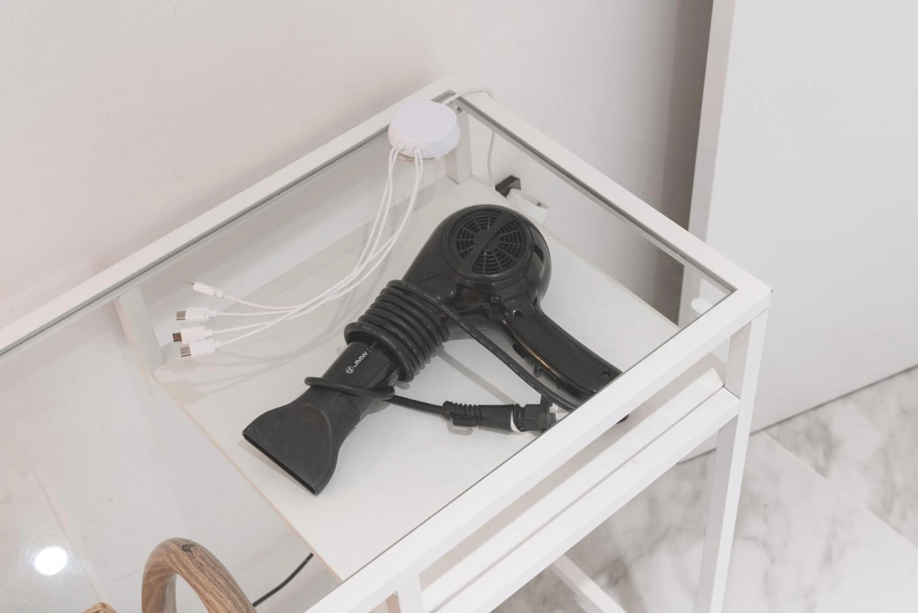 heating in The Wave Pension