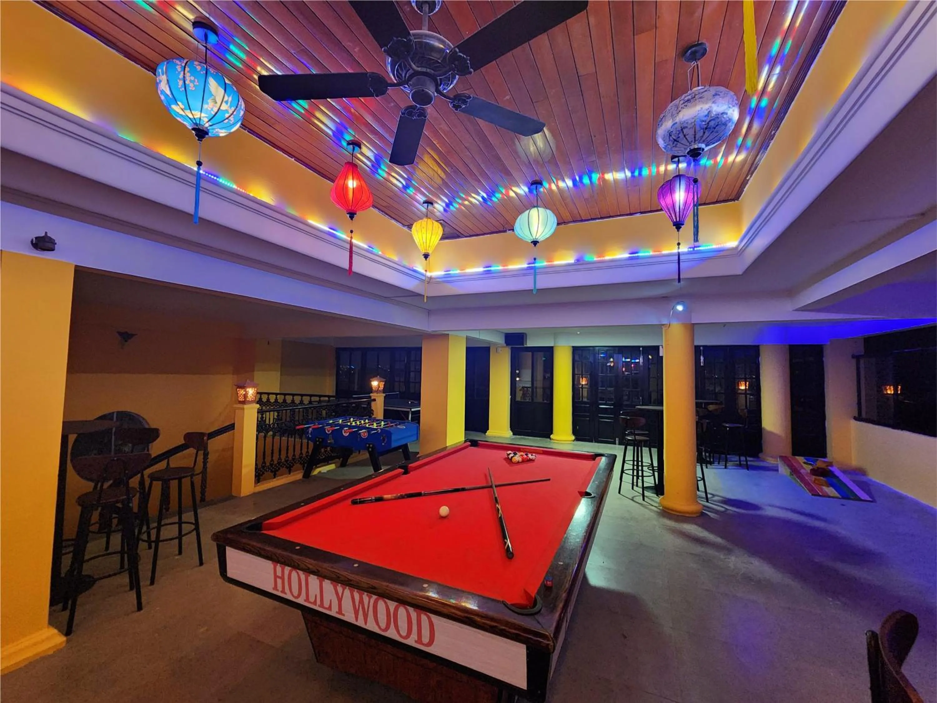 Game Room in iHome Hoi An