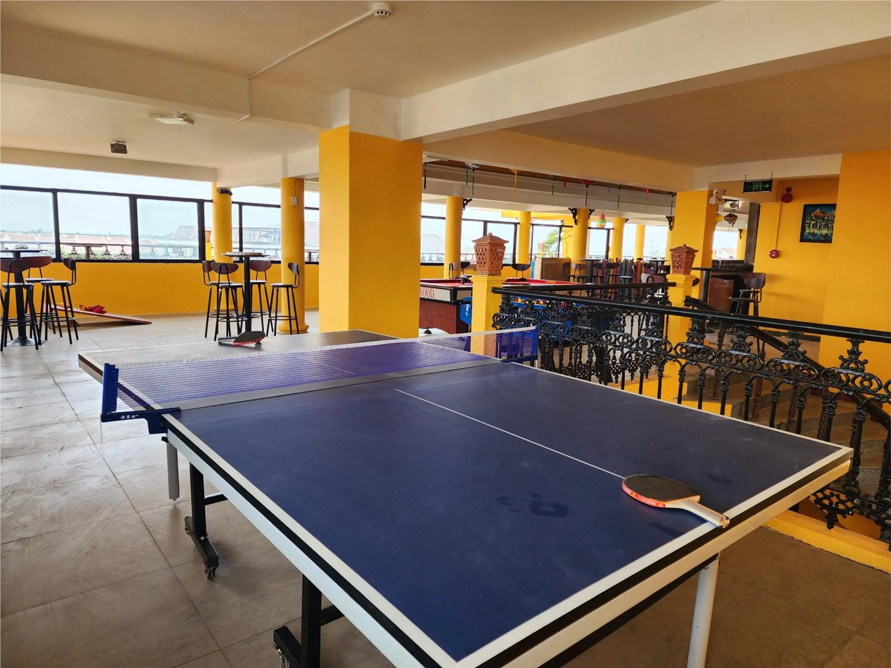 Game Room in iHome Hoi An