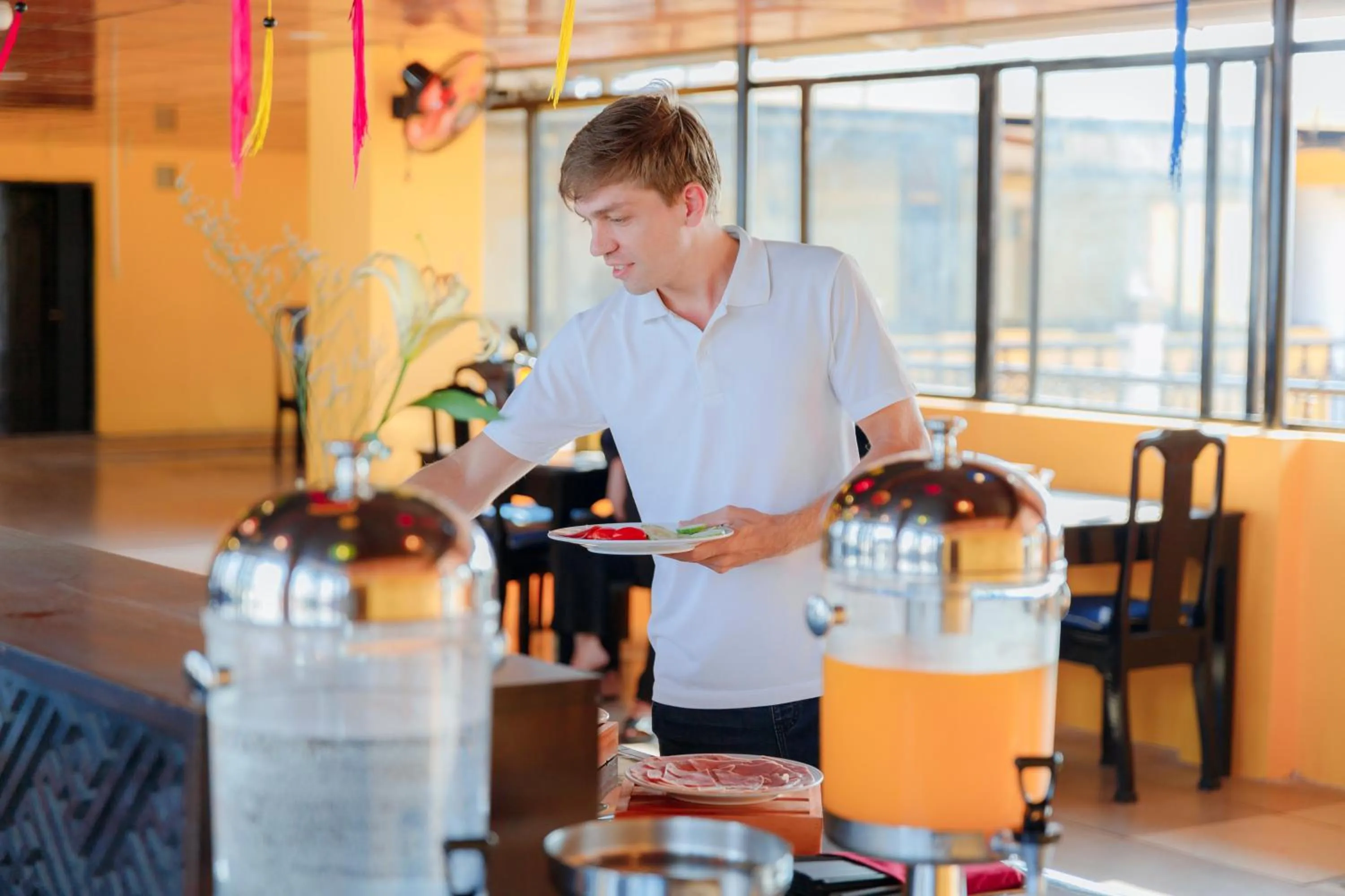 Food in iHome Hoi An