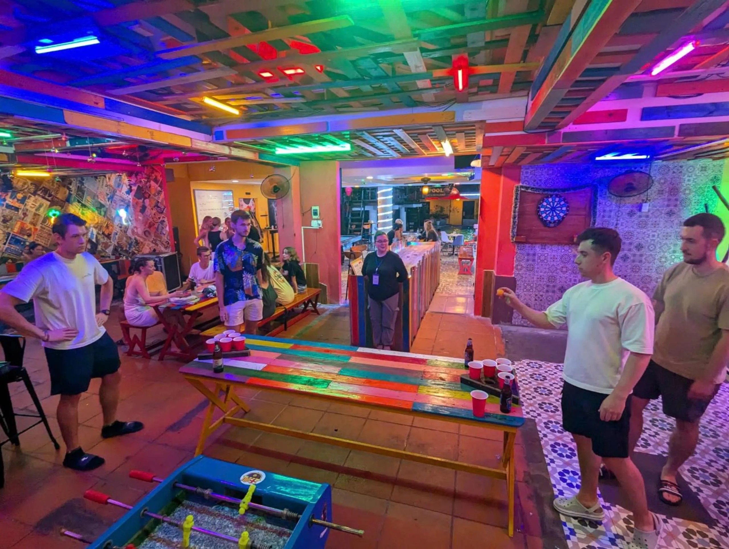 Property building in iHome Hoi An