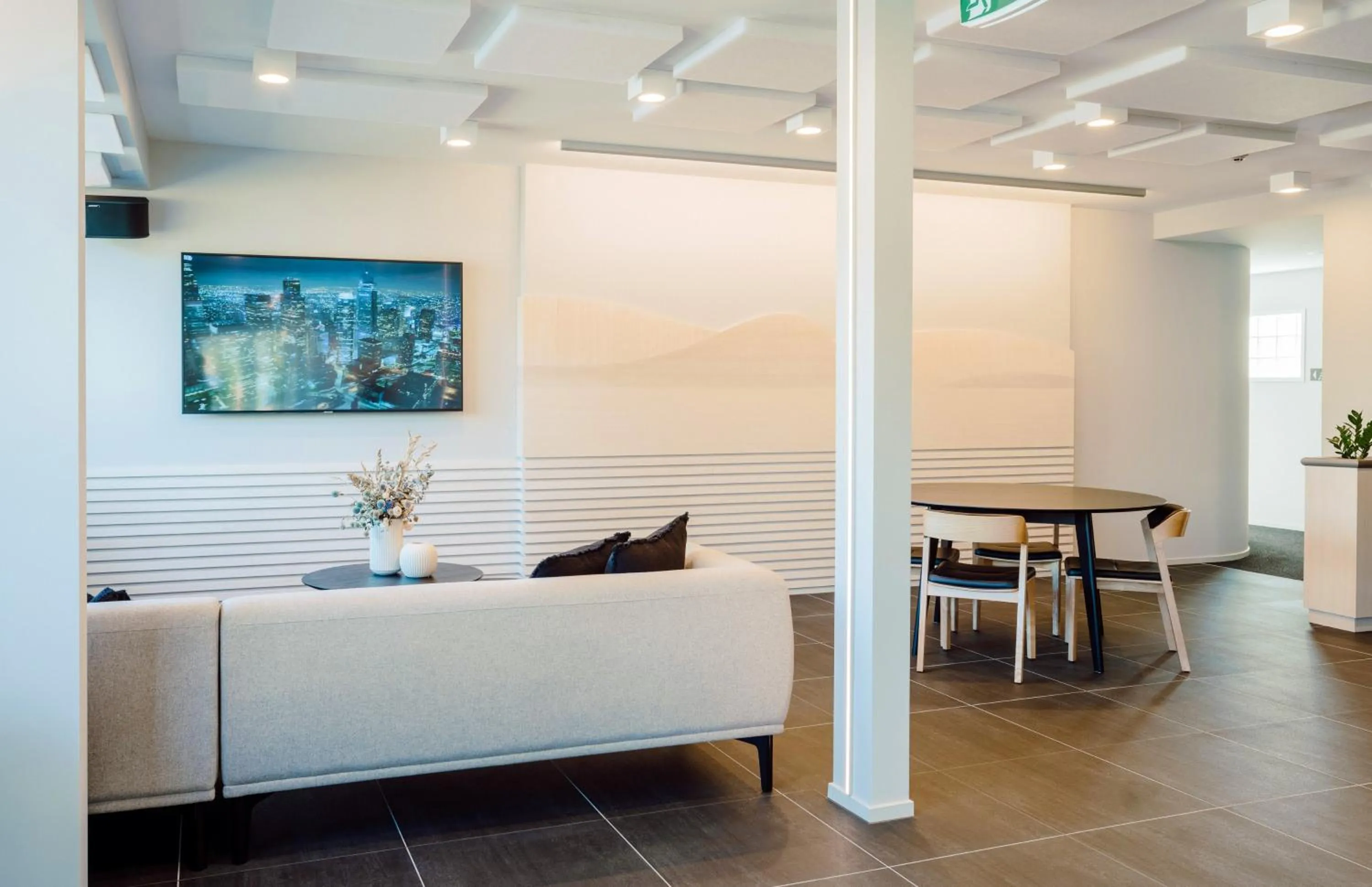 TV and multimedia in CitySide Hotel Tauranga