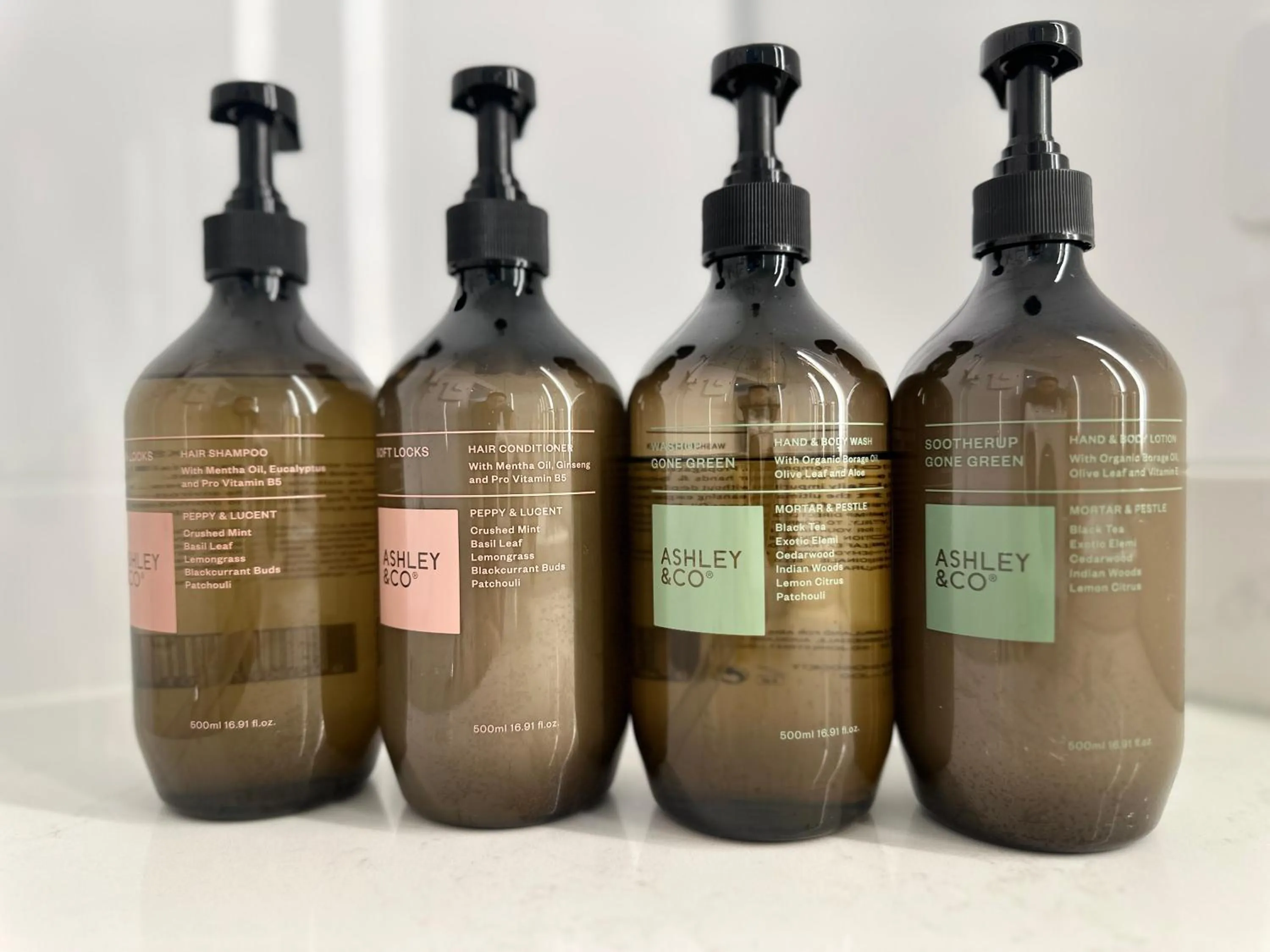 Bathroom in CitySide Hotel Tauranga