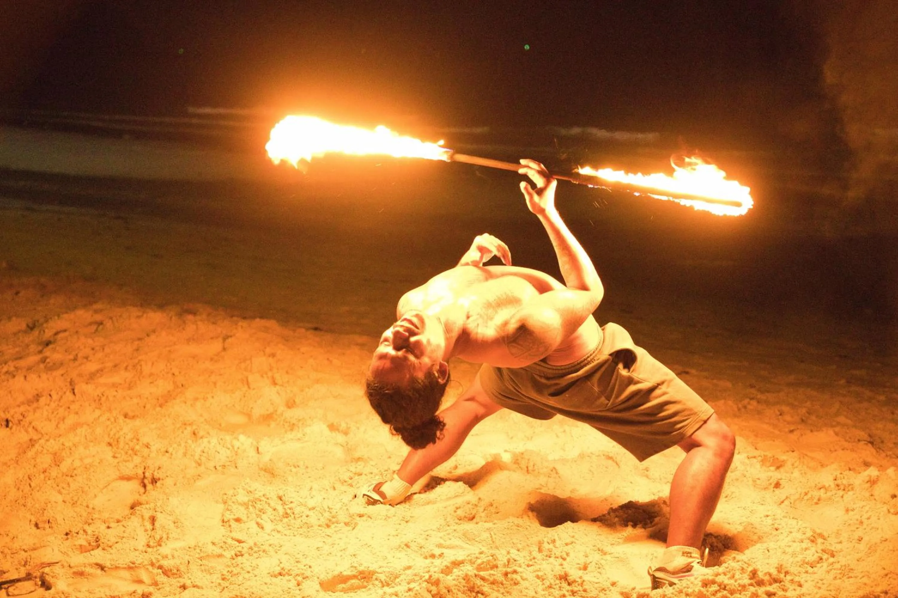 Activities in Mad Monkey Koh Rong