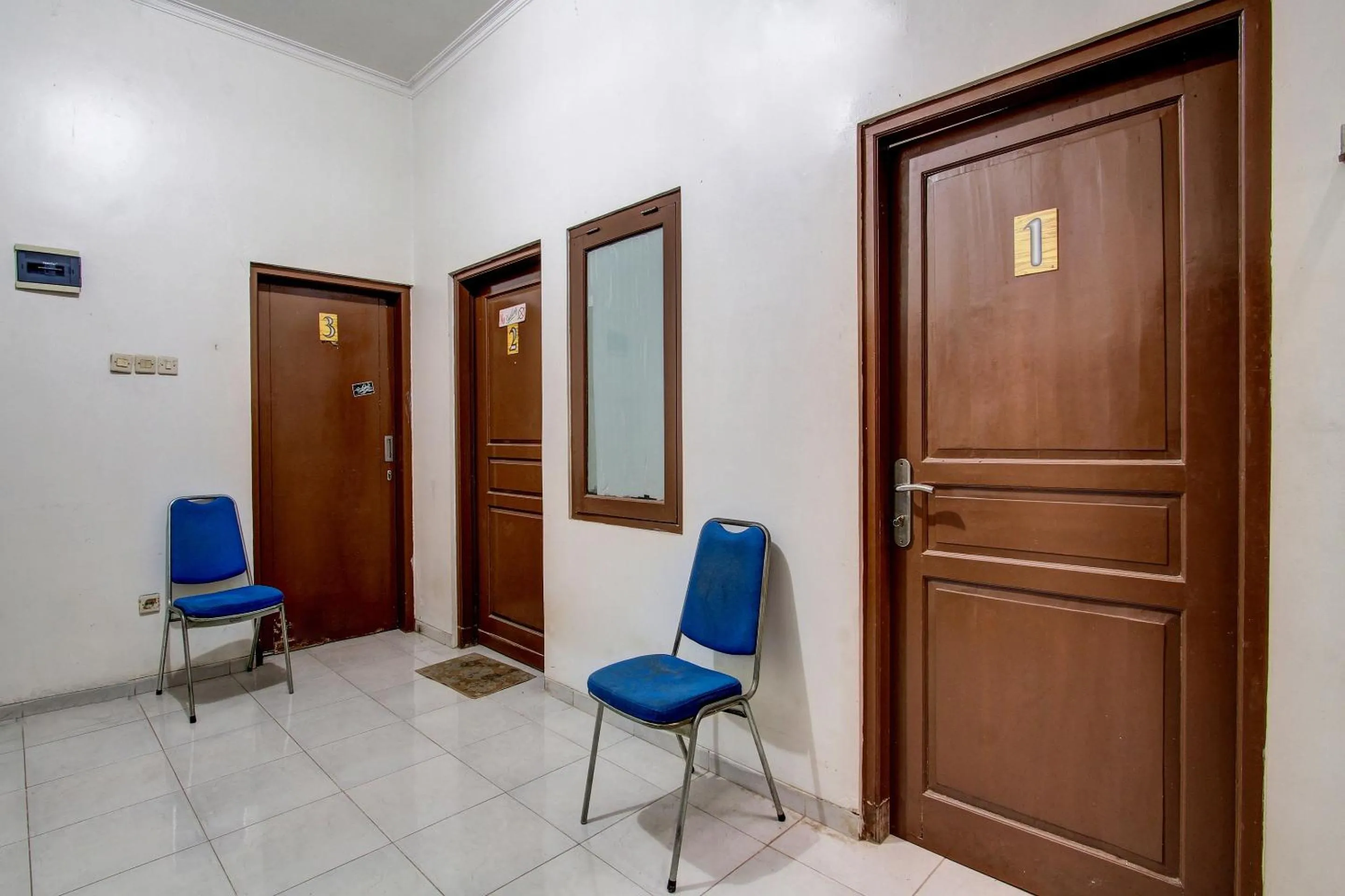 Lobby or reception in Super OYO 92511 Griya Dias Syariah