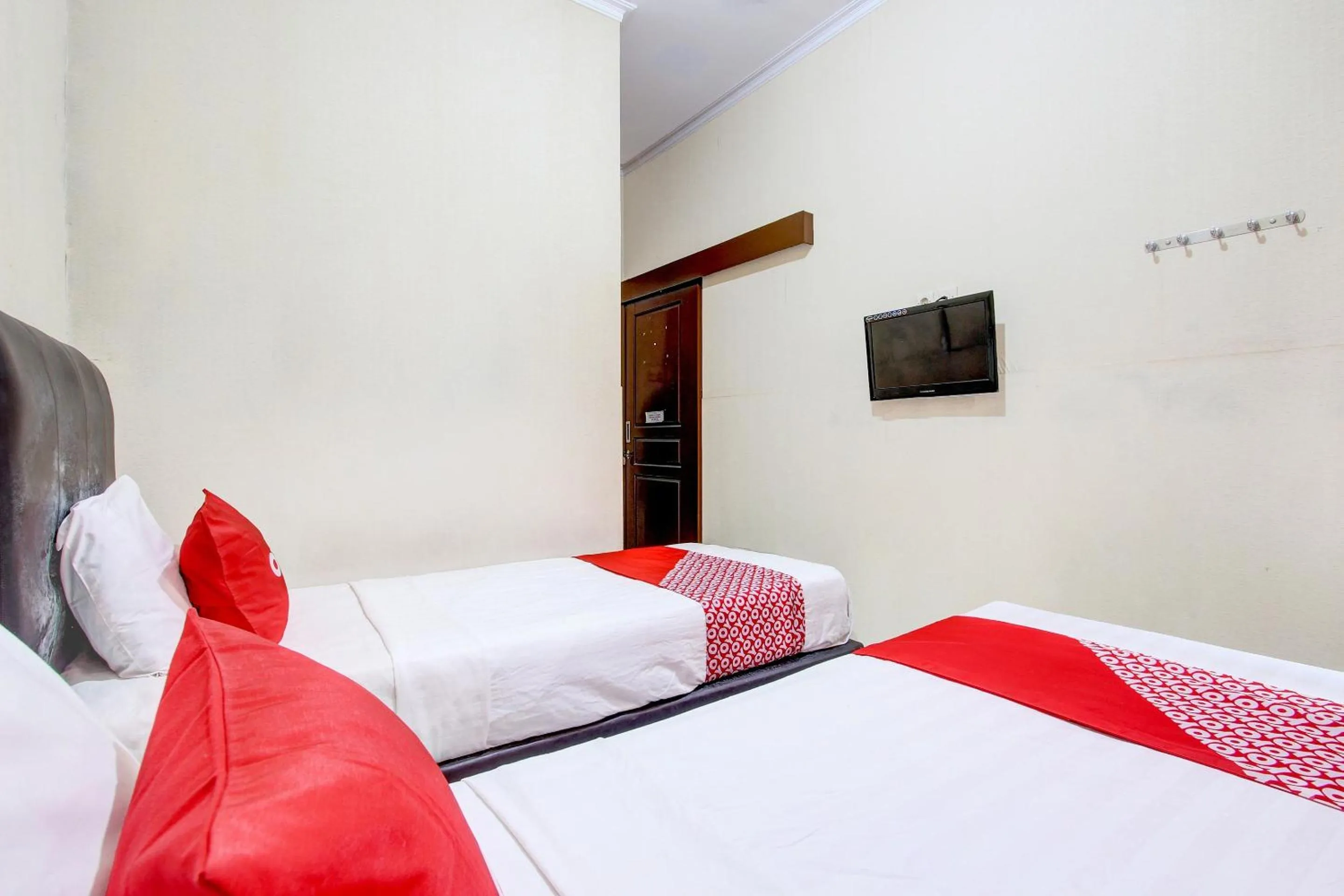 Bedroom in Super OYO 92511 Griya Dias Syariah