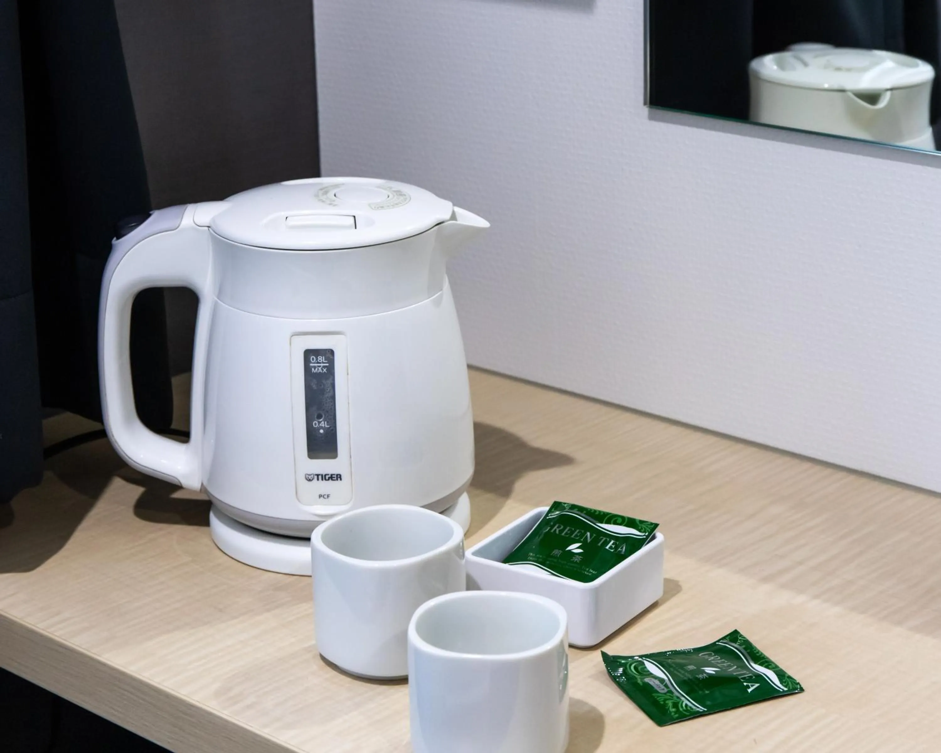 Photo of the whole room in Ramada Encore by Wyndham Amagasaki