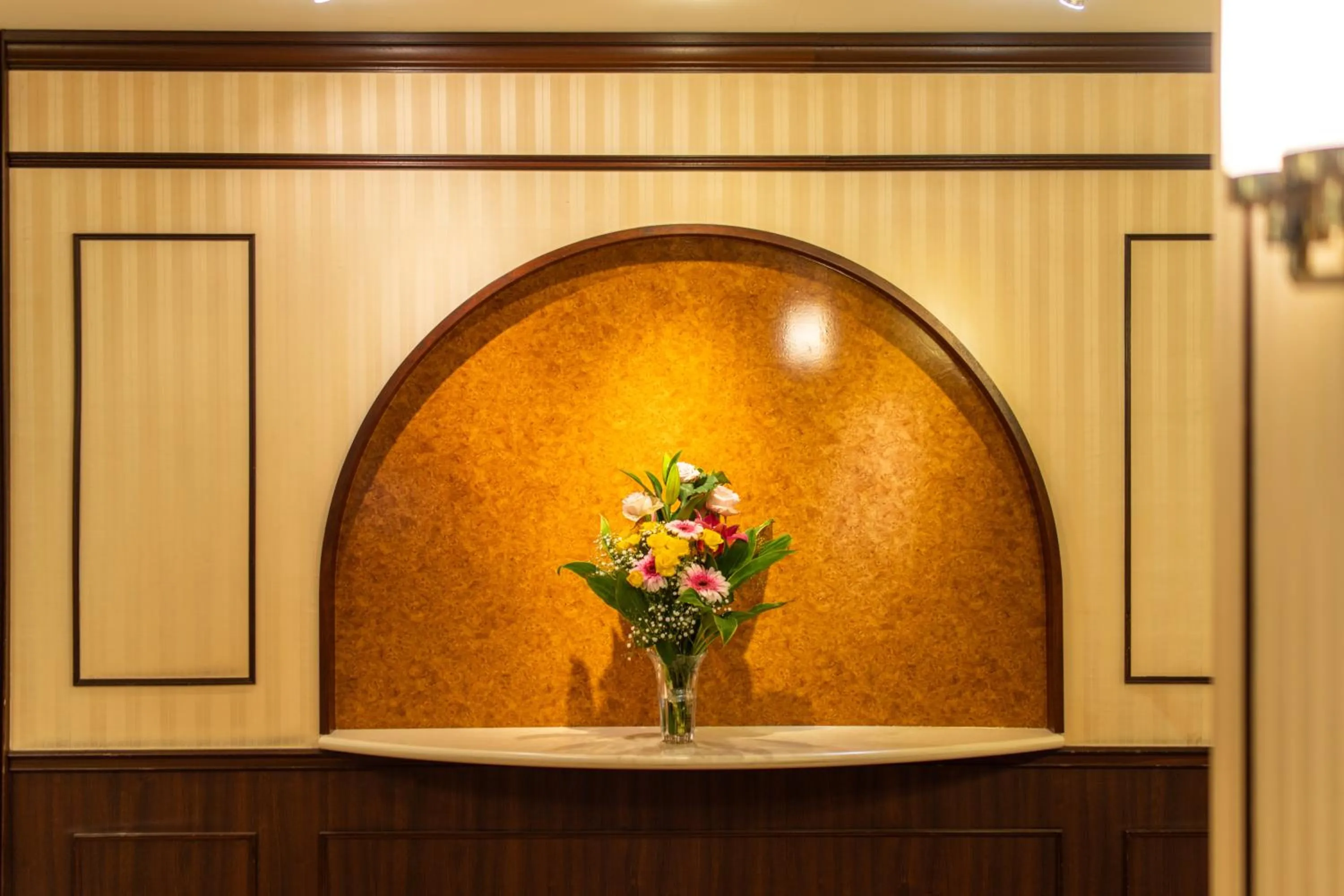 Lobby or reception in Ramada Encore by Wyndham Amagasaki